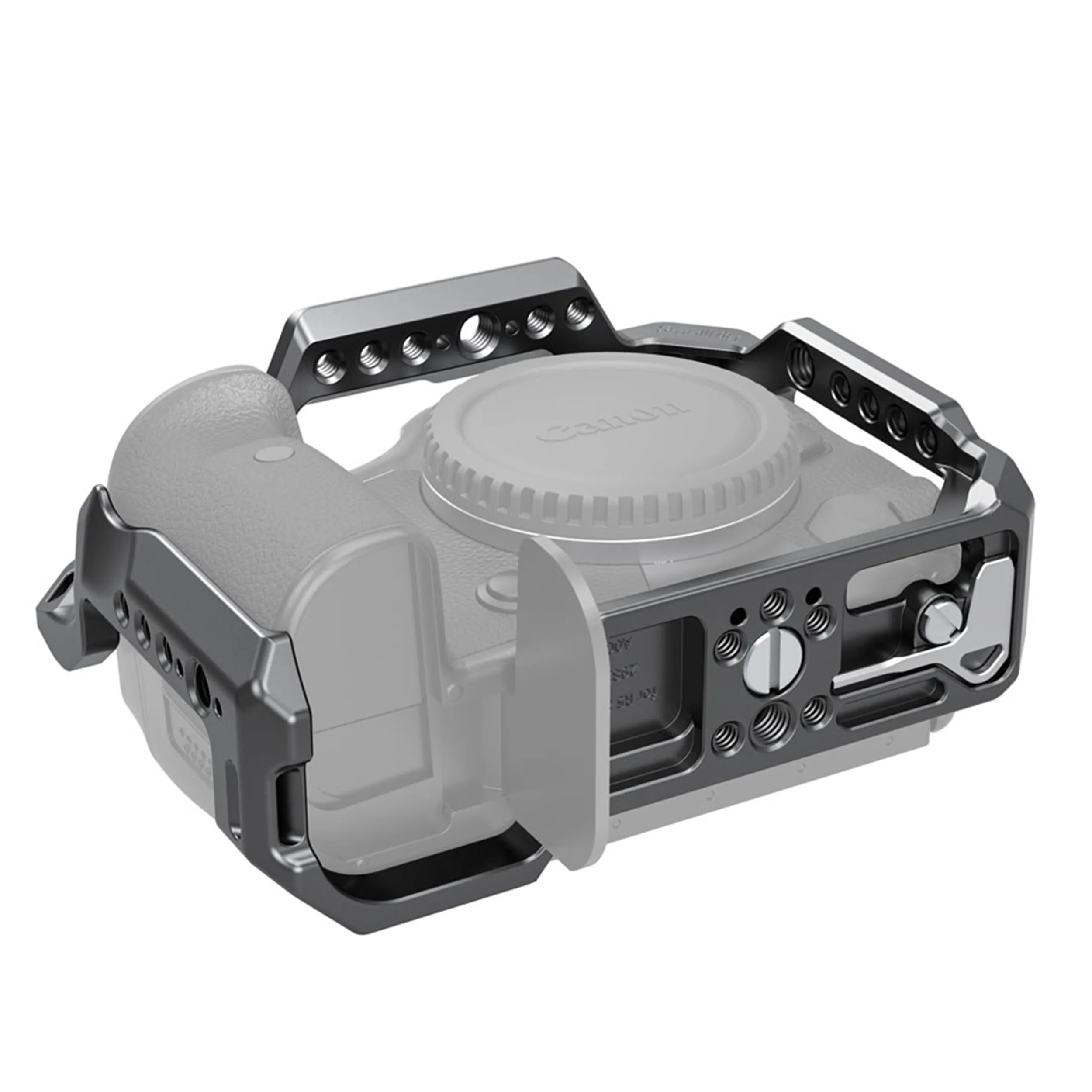 כלוב ייעודי למצלמות SmallRig 2982 Canon R5/R6