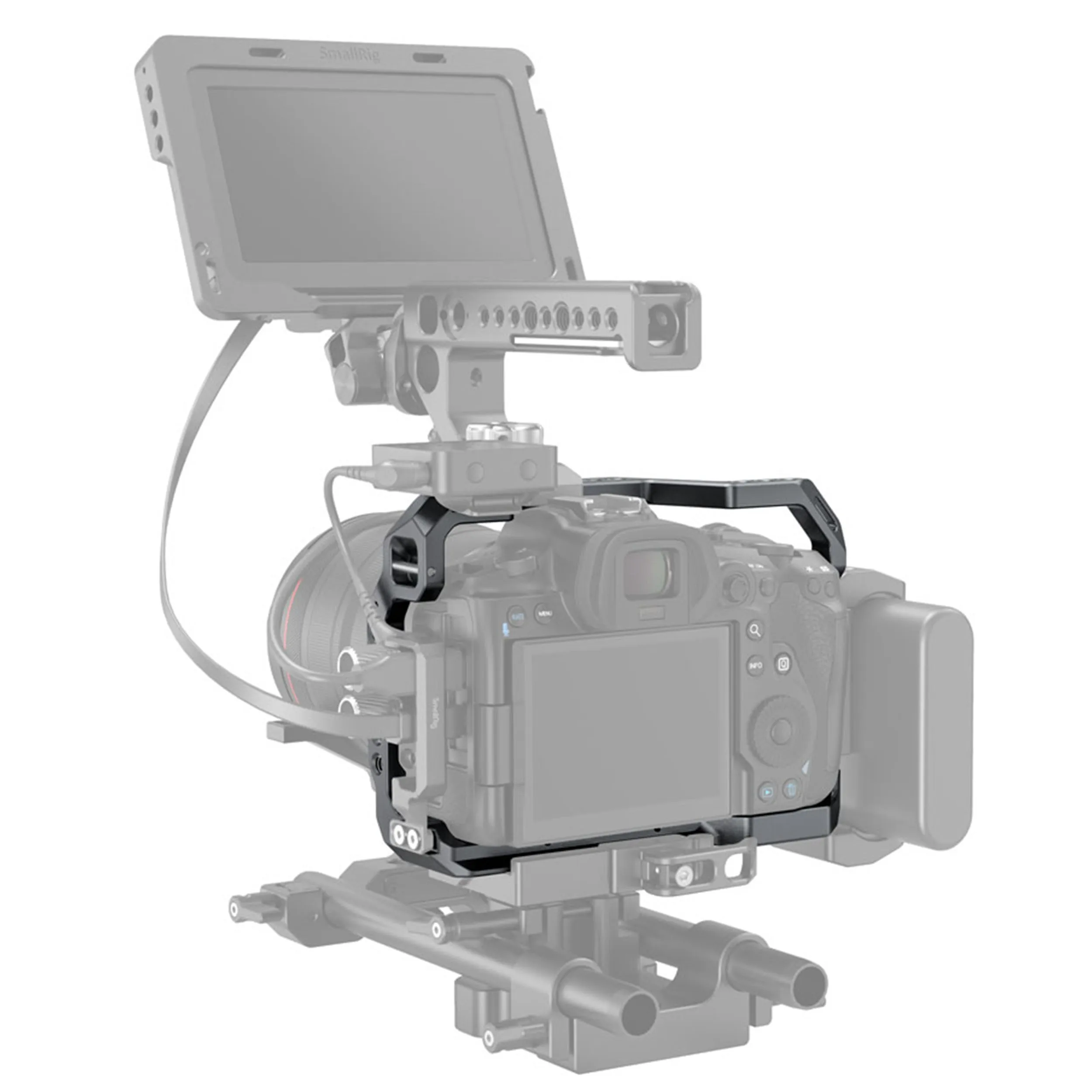 כלוב ייעודי למצלמות SmallRig 2982 Canon R5/R6