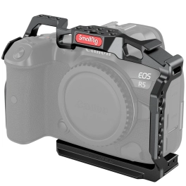 כלוב ייעודי למצלמות SmallRig 2982B Canon R5/R6/R5 C