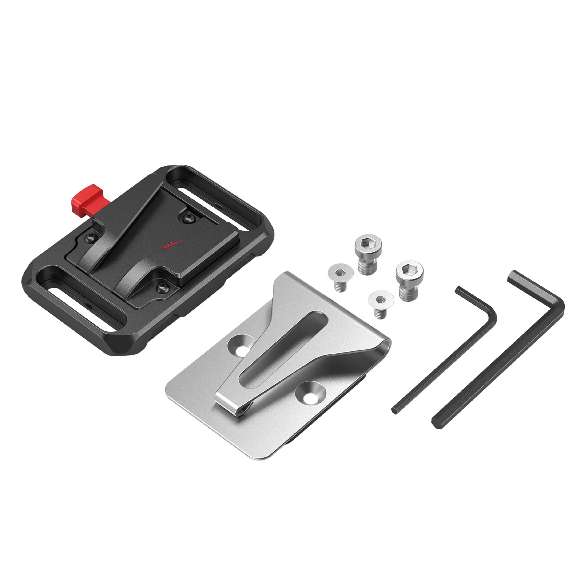 תופסן V-Lock לחגורה SmallRig 2990