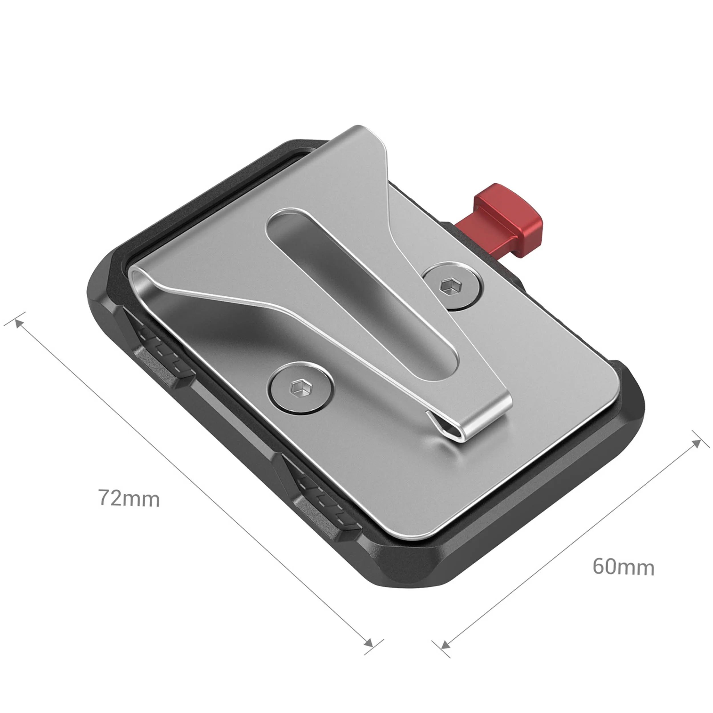 תופסן V-Lock לחגורה SmallRig 2990