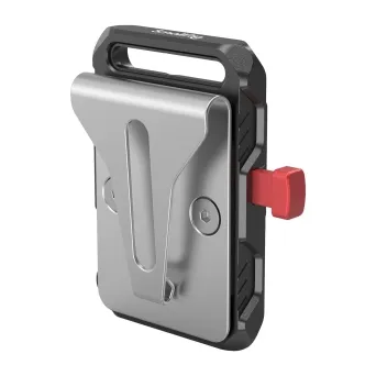 תופסן V-Lock לחגורה SmallRig 2990