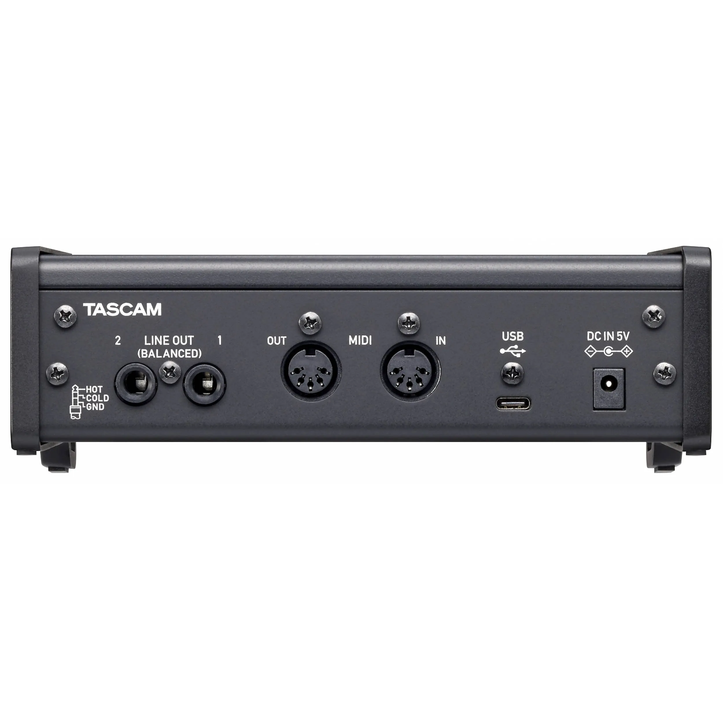 כרטיס קול Tascam US 2X2HR