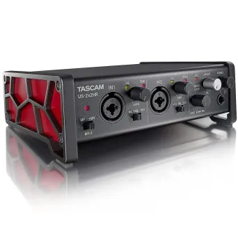 כרטיס קול Tascam US 2X2HR
