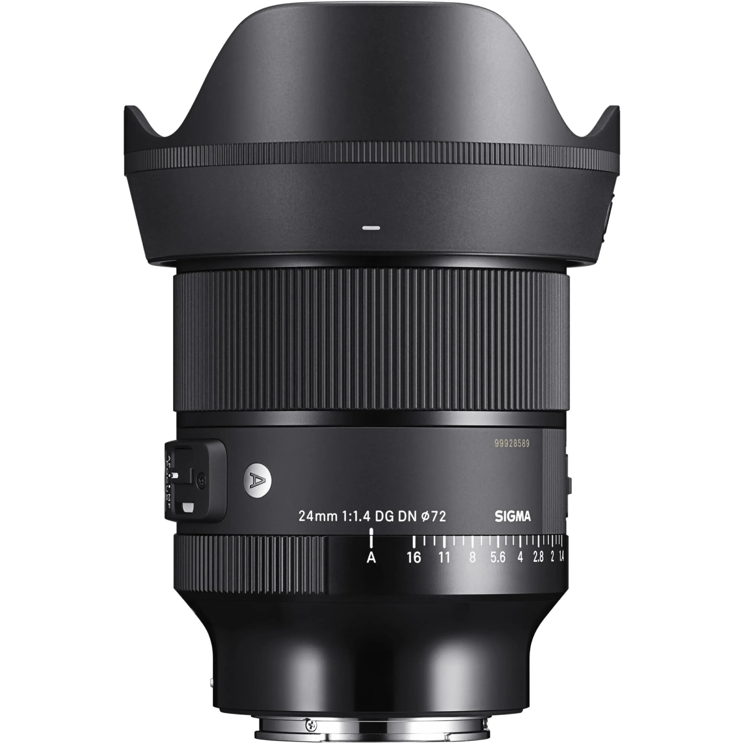 עדשה Sigma 24mm f/1.4 DG DN Art למצלמות Sony-E