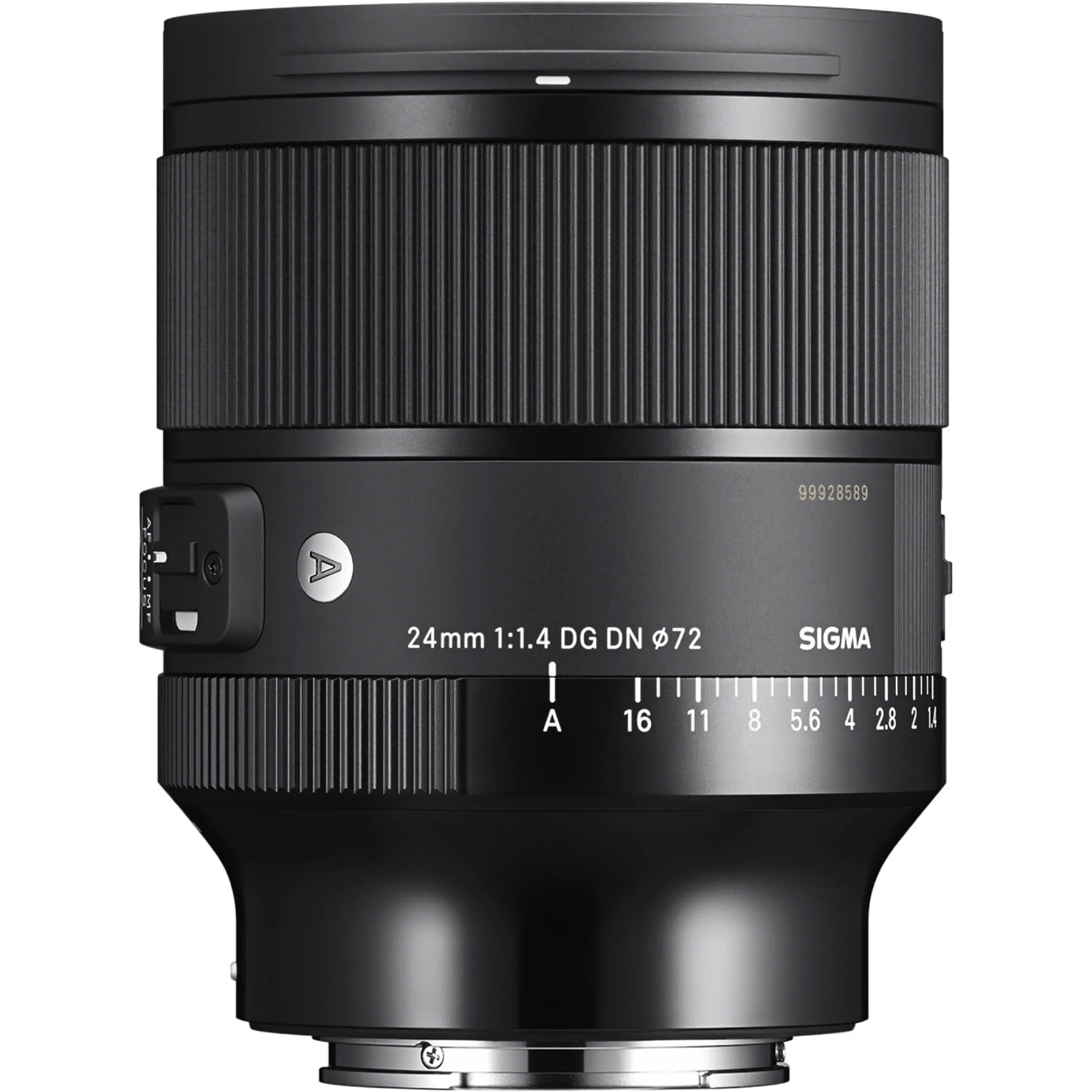 עדשה Sigma 24mm f/1.4 DG DN Art למצלמות Sony-E