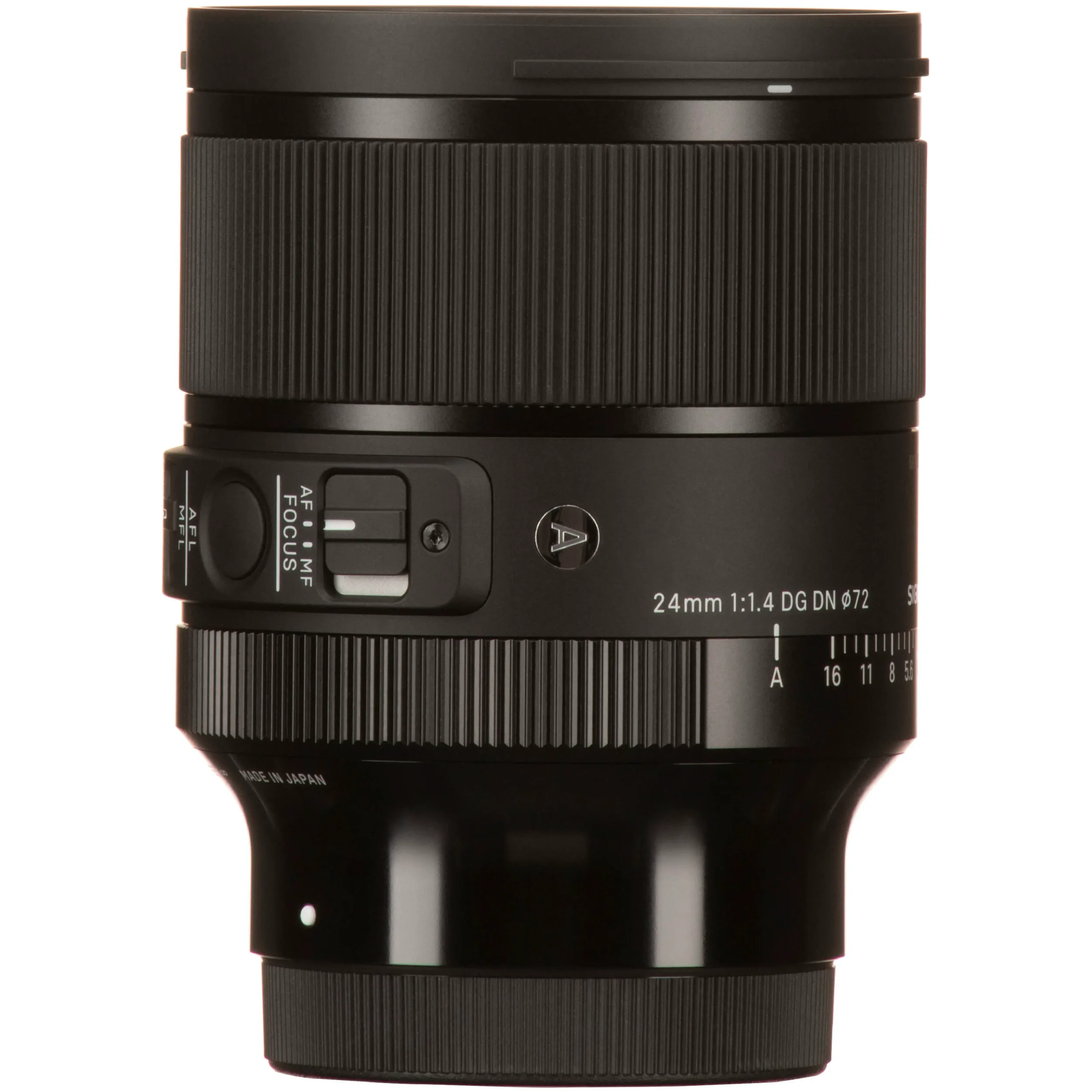 עדשה Sigma 24mm f/1.4 DG DN Art למצלמות Sony-E