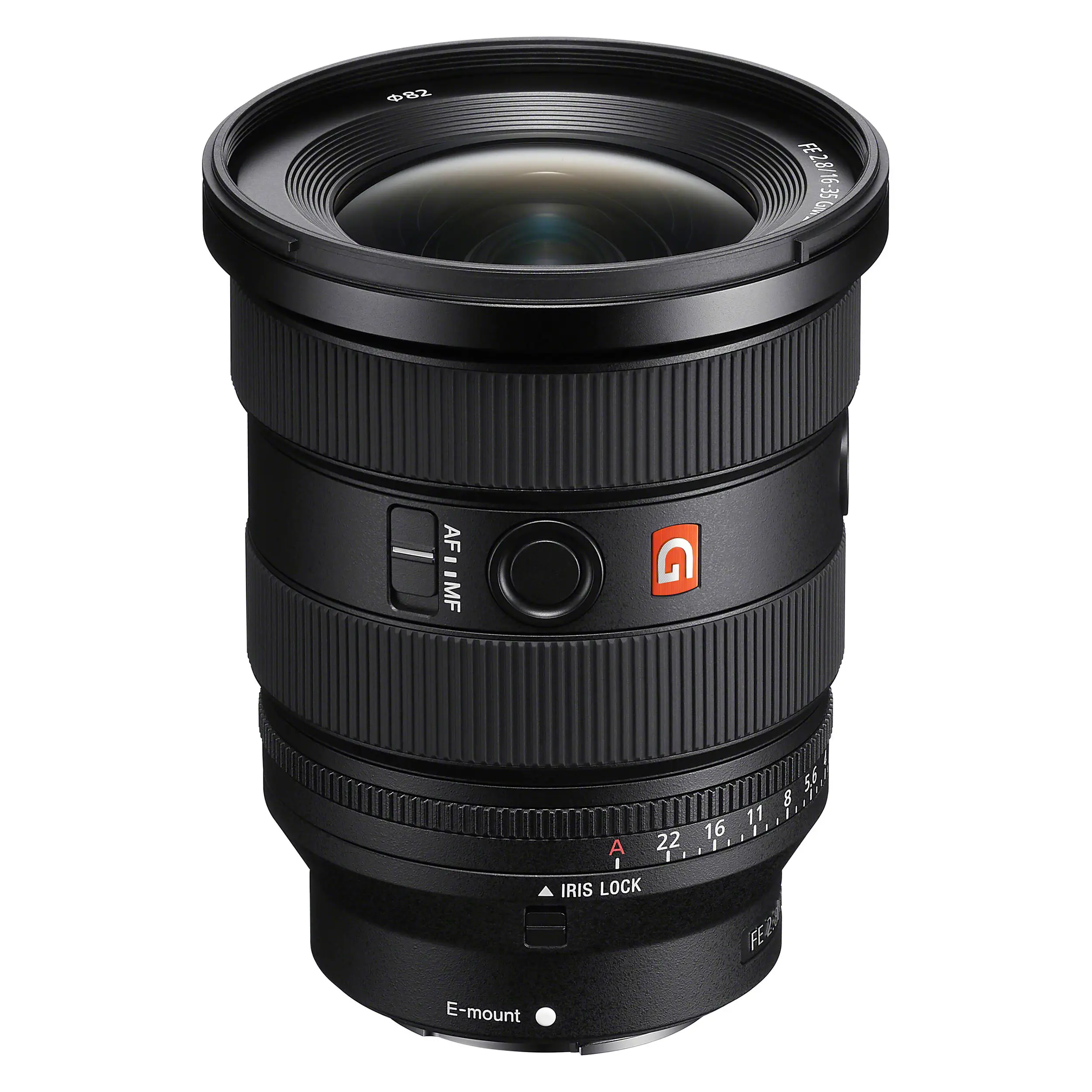 עדשת Sony FE 16-35mm F2.8 GM II Master