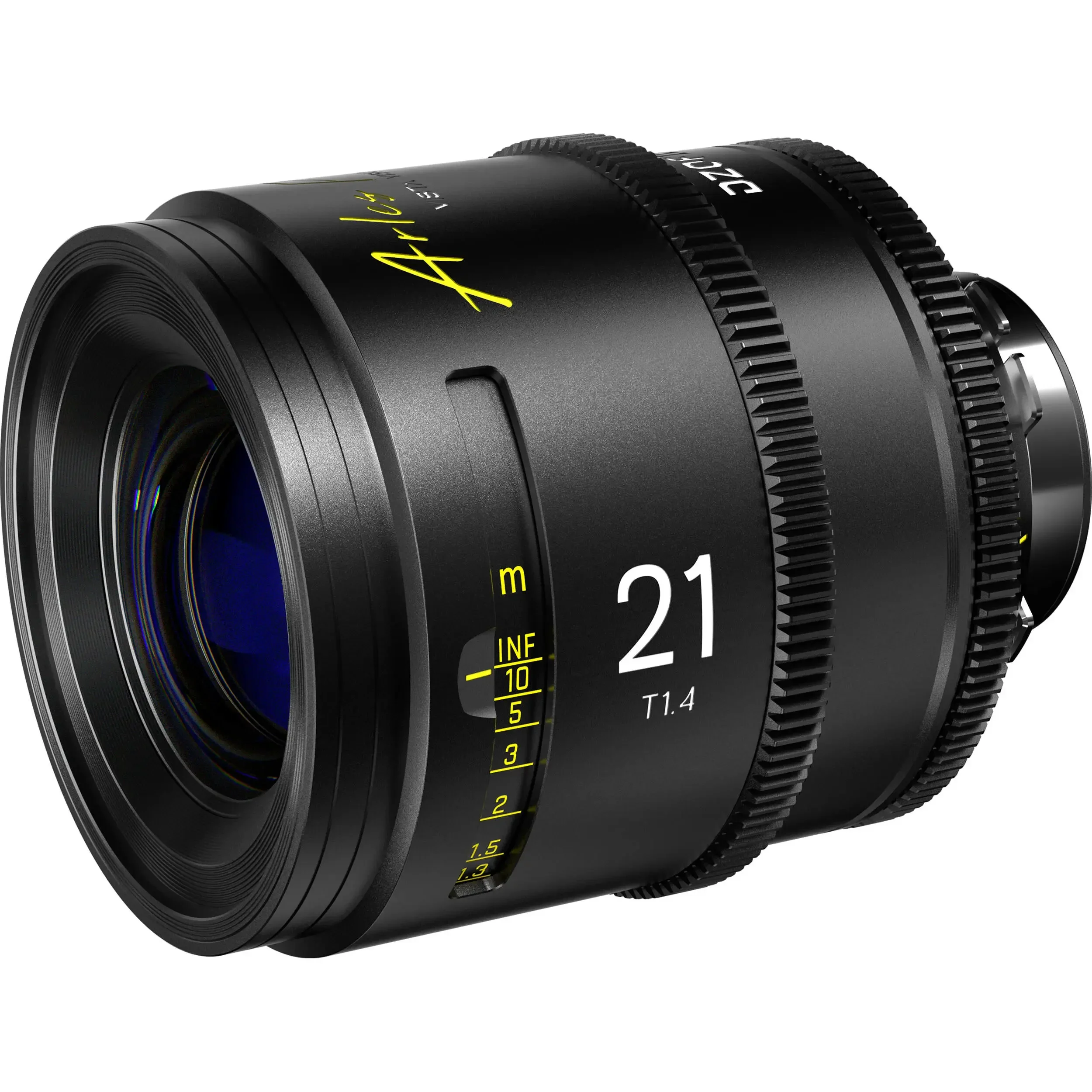 עדשת קולנוע 21 מ"מ פול פריים DZOFILM Arles PL Mount