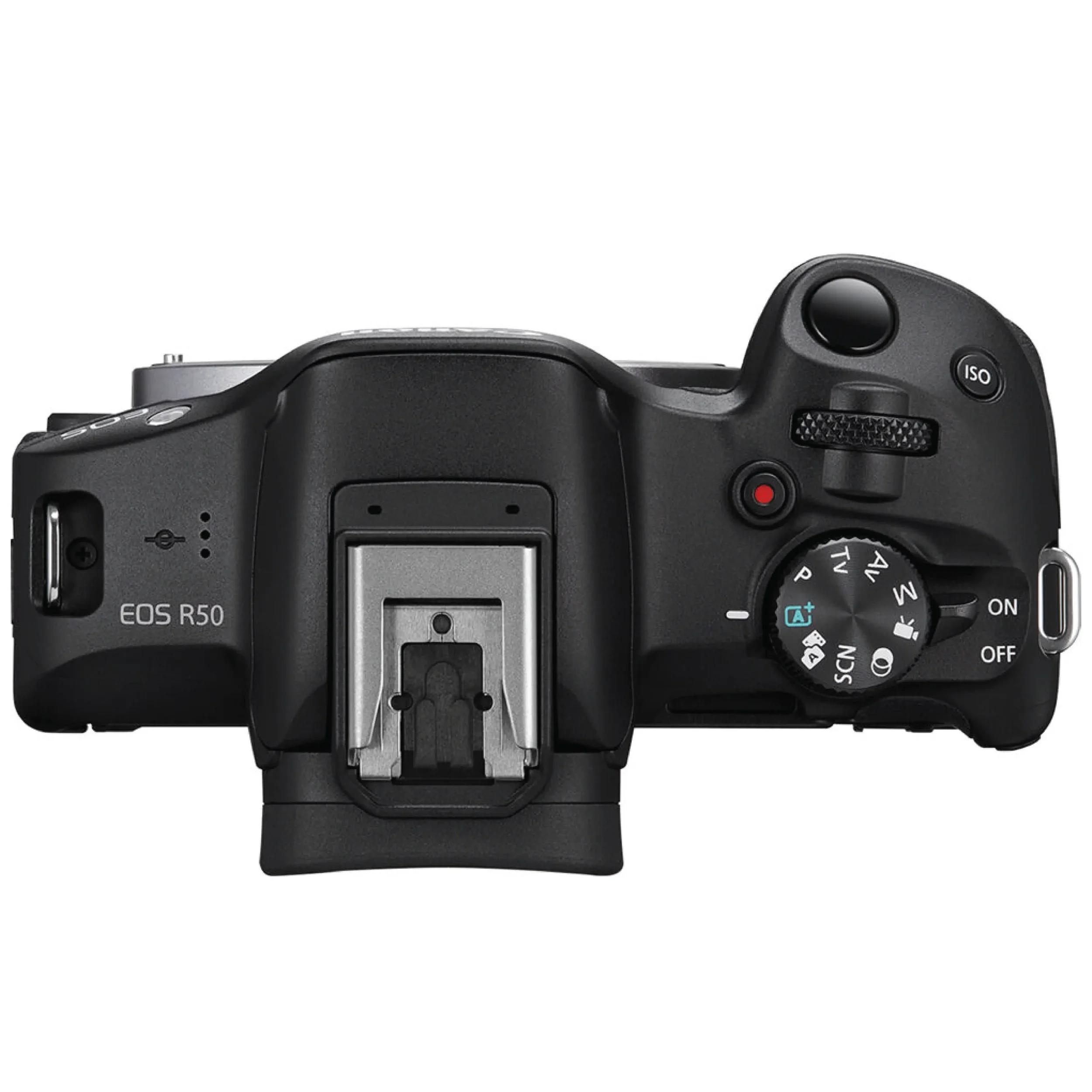גוף מצלמה Canon R50 ועדשה RF-S 18-150mm