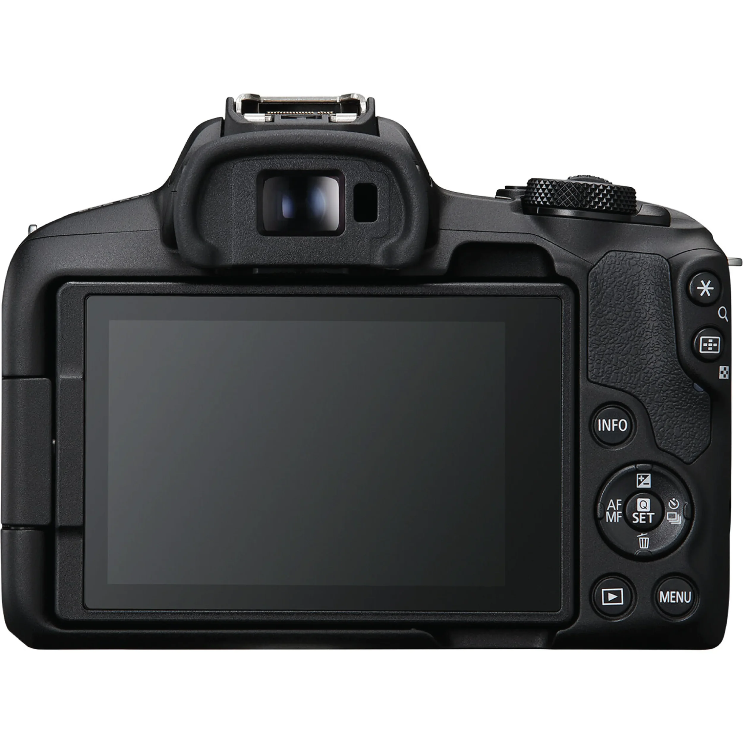 גוף מצלמה Canon R50 ועדשה RF-S 18-150mm