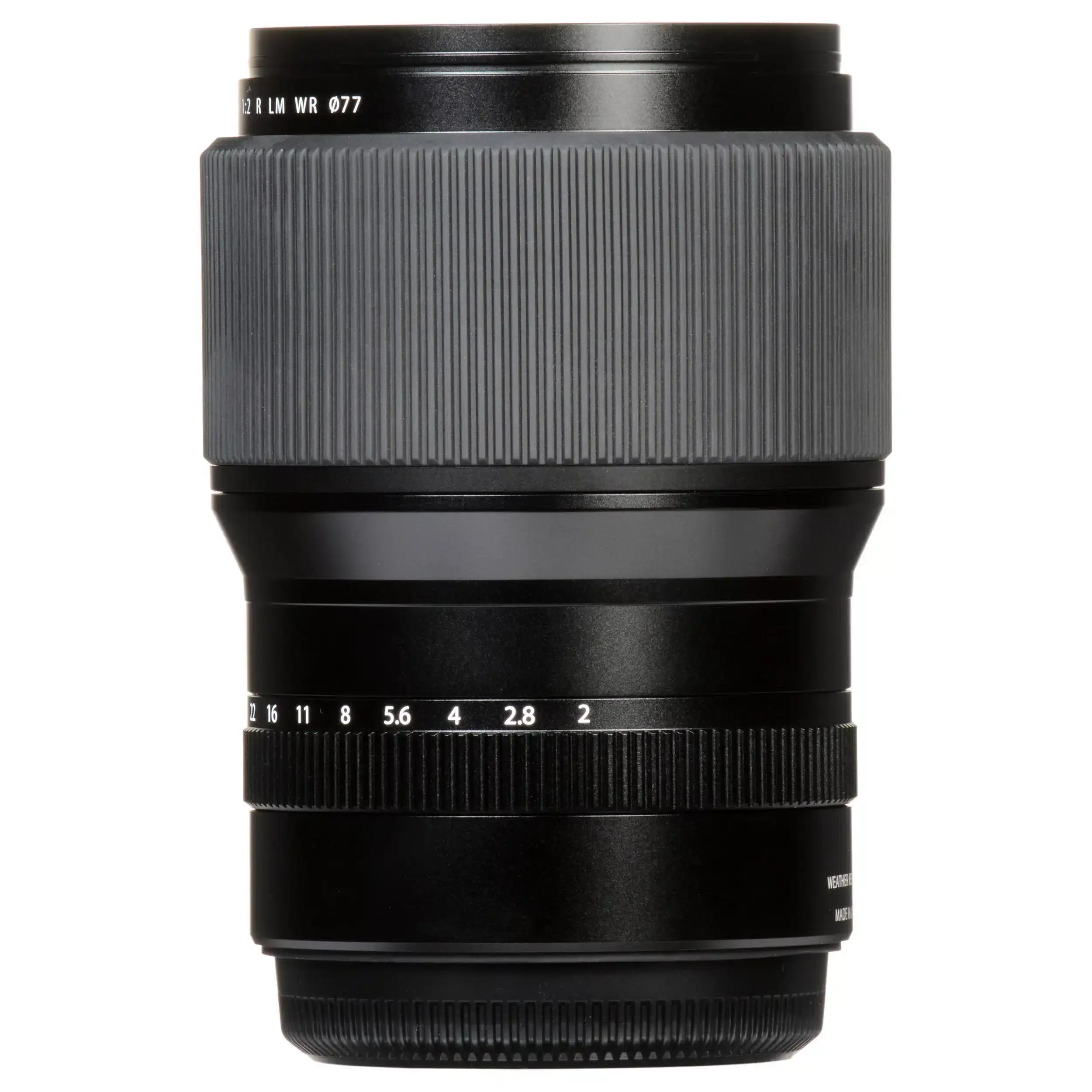 עדשה FUJIFILM GF 110mm f/2 R LM WR