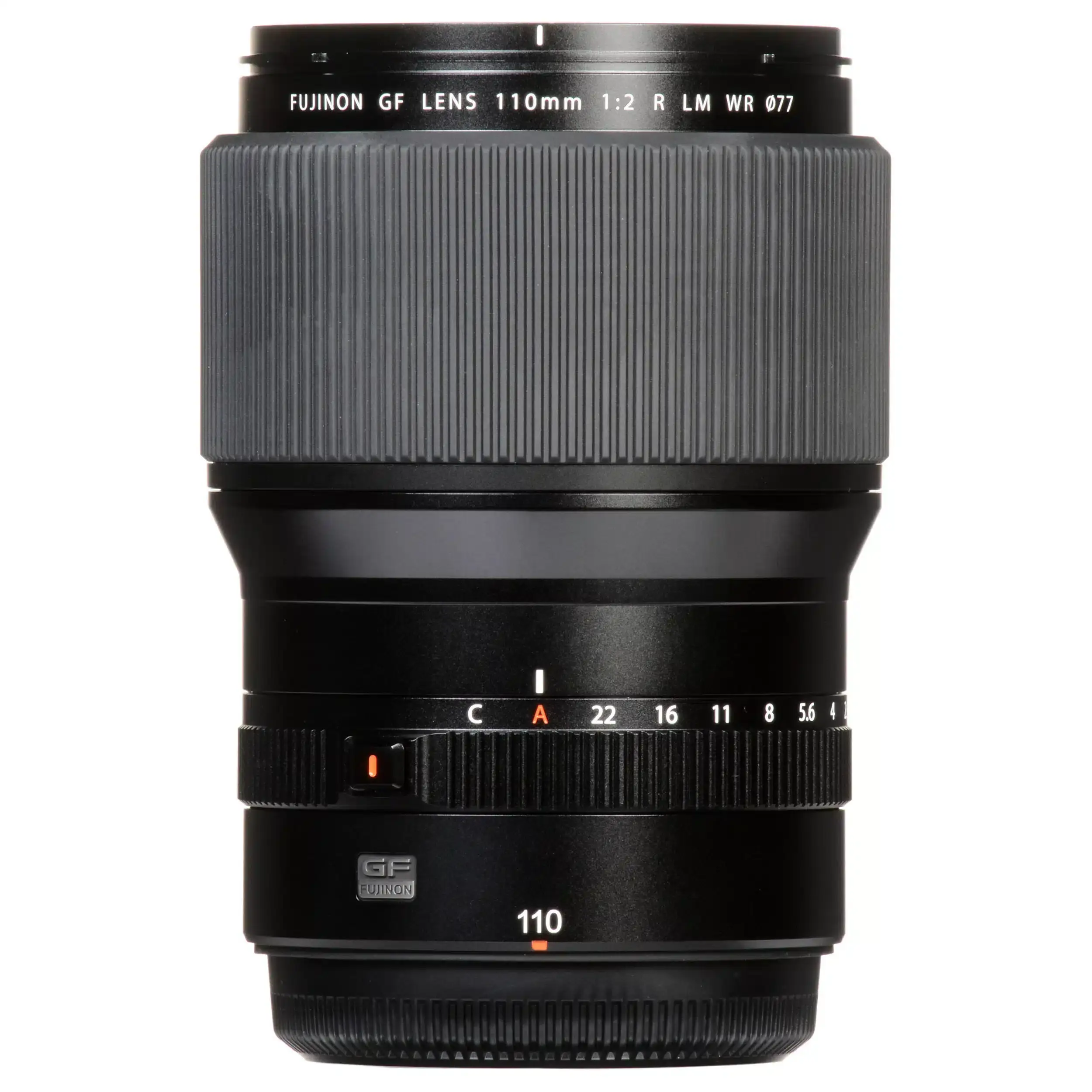 עדשה FUJIFILM GF 110mm f/2 R LM WR