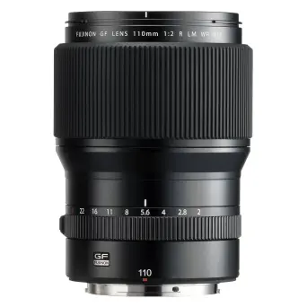עדשה FUJIFILM GF 110mm f/2 R LM WR