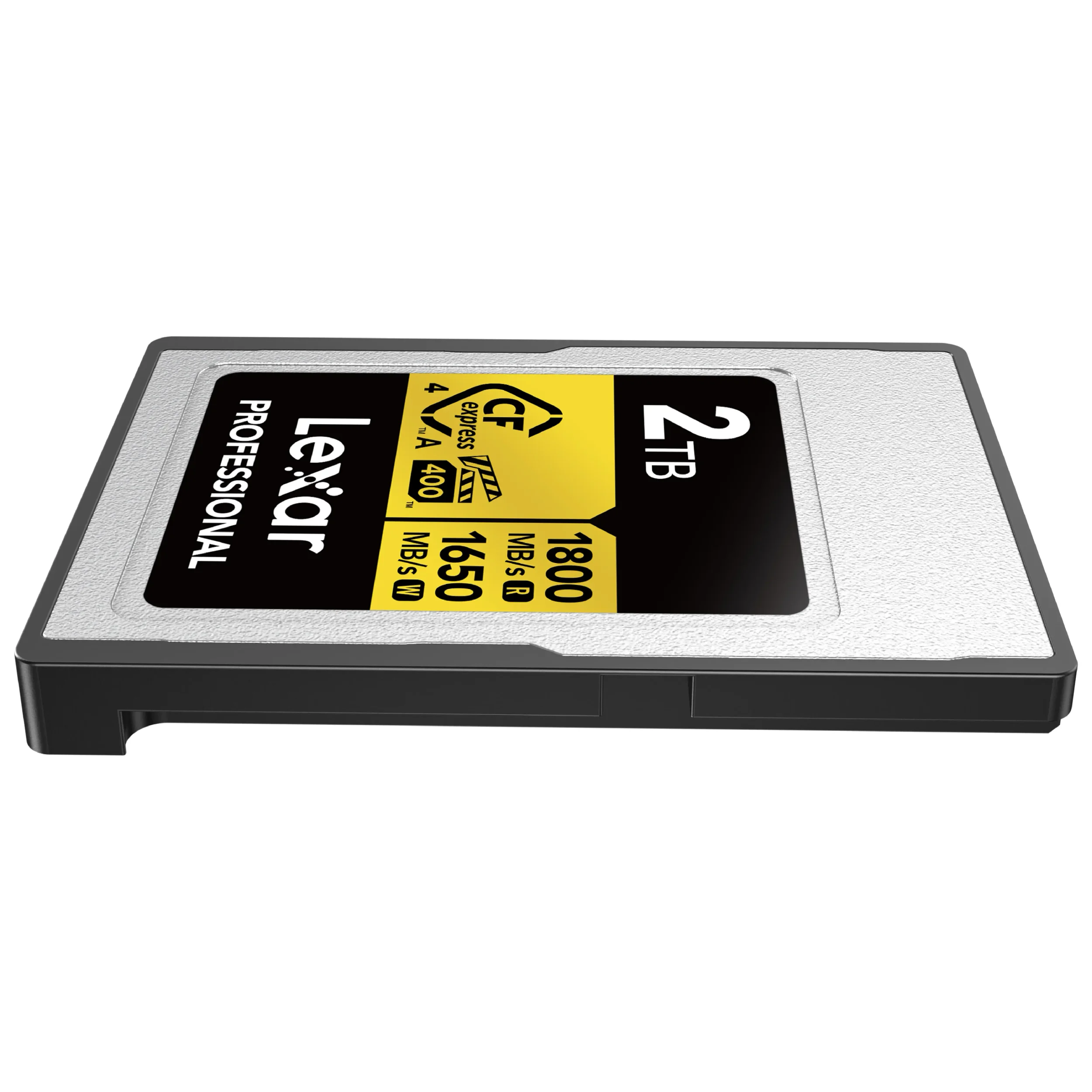 כרטיס זיכרון Lexar® Professional  2TB CFexpress™ 4.0 Type A card Gold