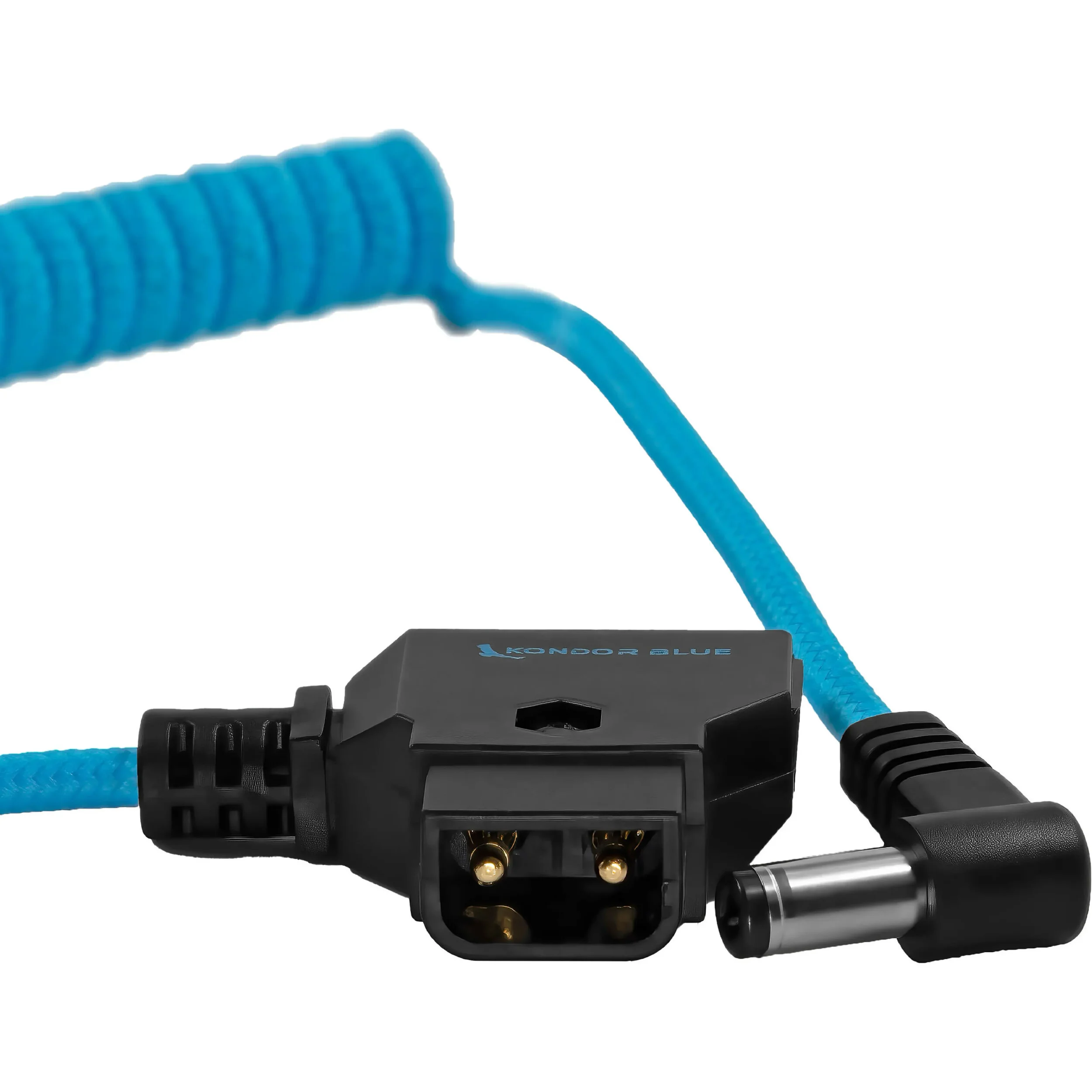 כבל מתאם מתח Kondor Blue KB-700 D-Tap to DC