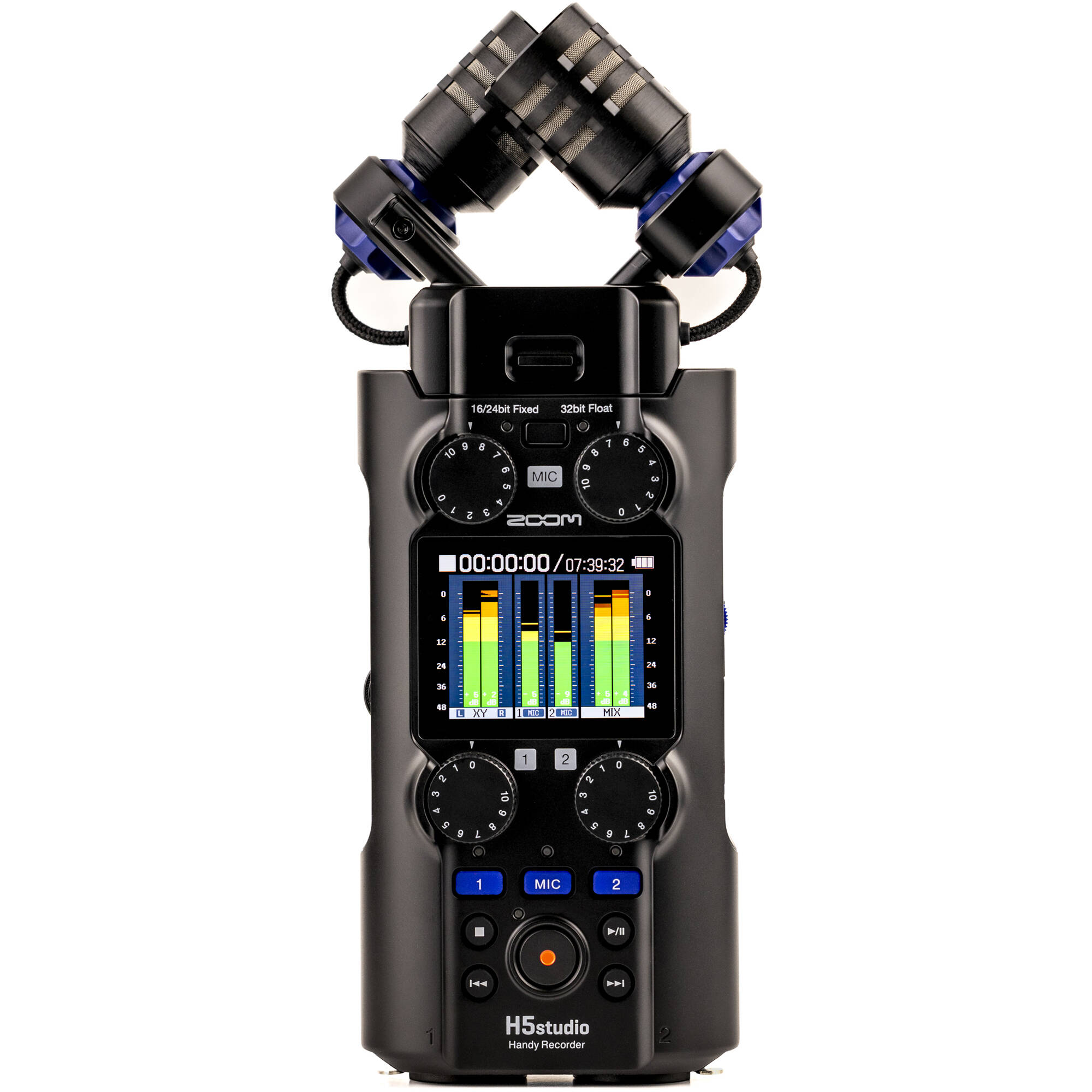 מכשיר הקלטה ZOOM H5 STUDIO