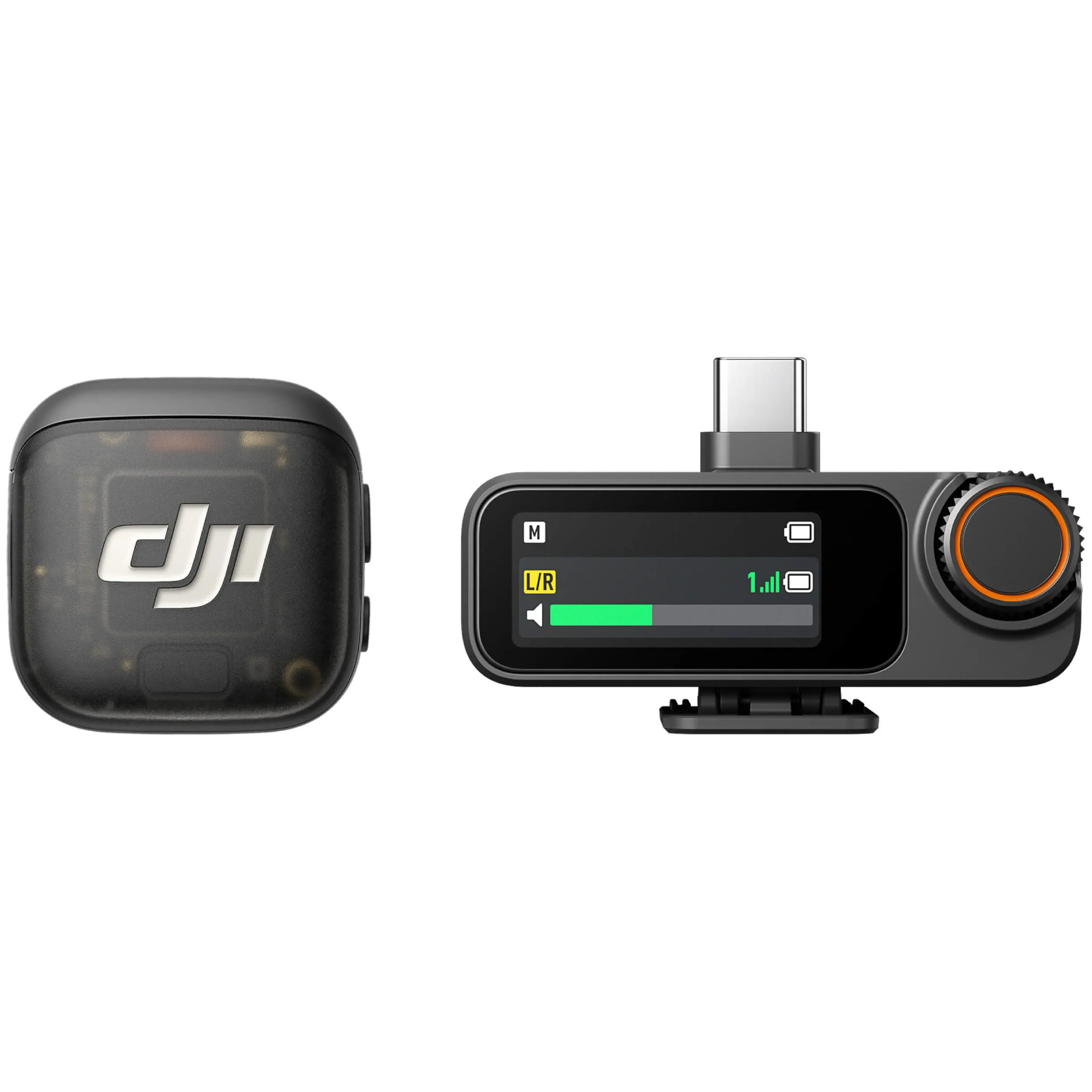 מערכת מיקרופון אלחוטי DJI-MIC 3