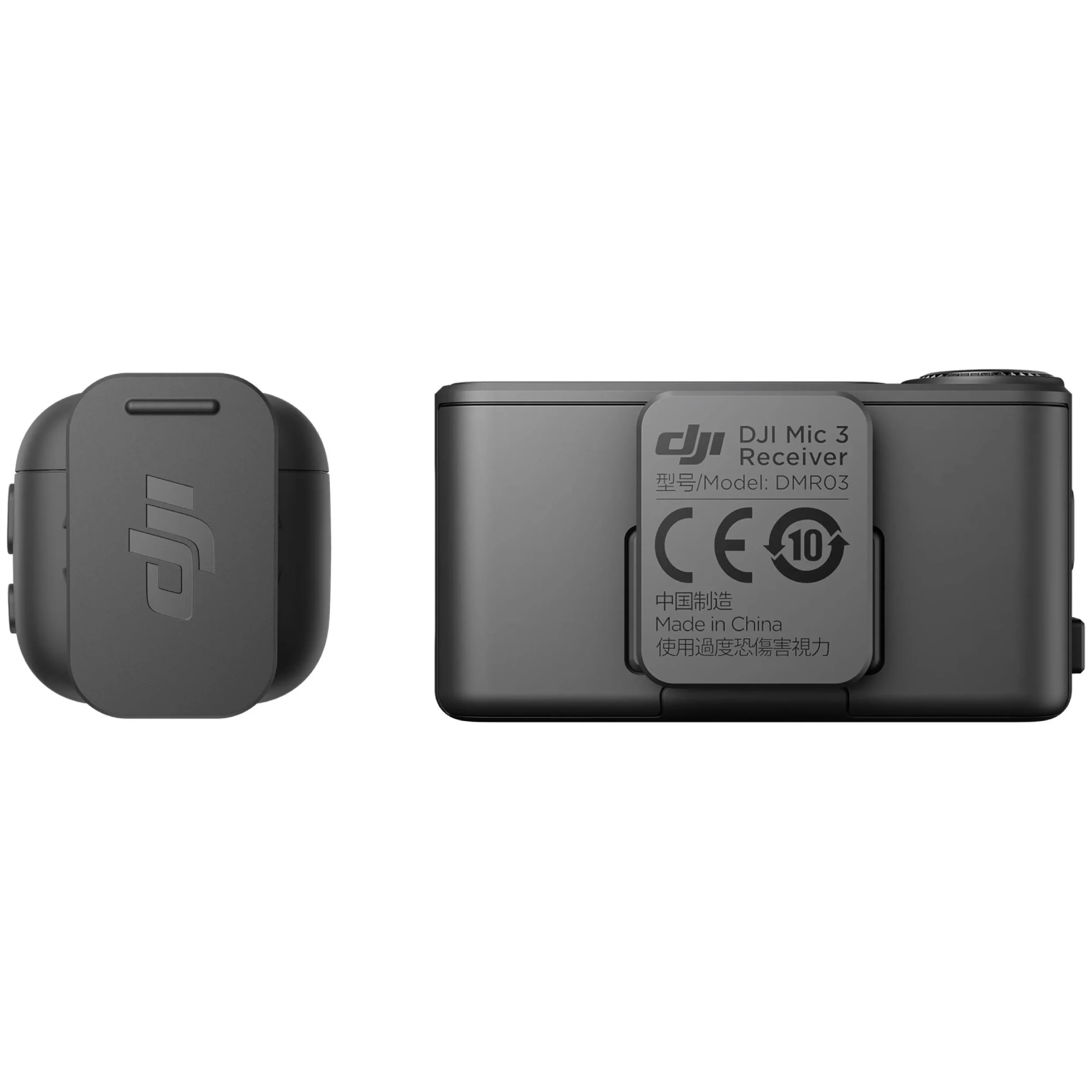 מערכת מיקרופון אלחוטי DJI-MIC 3
