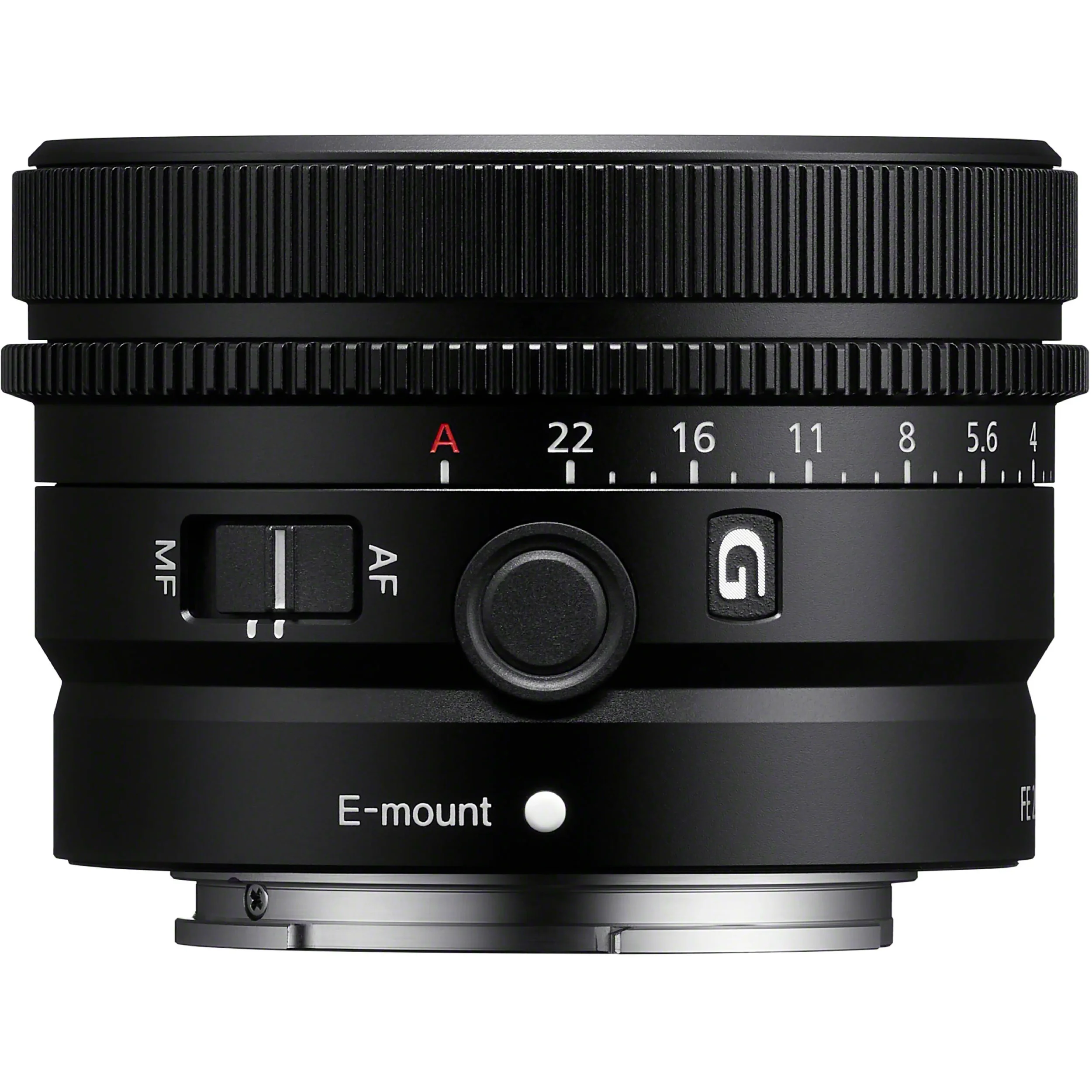 עדשת Sony FE 50mm F2.5 GM