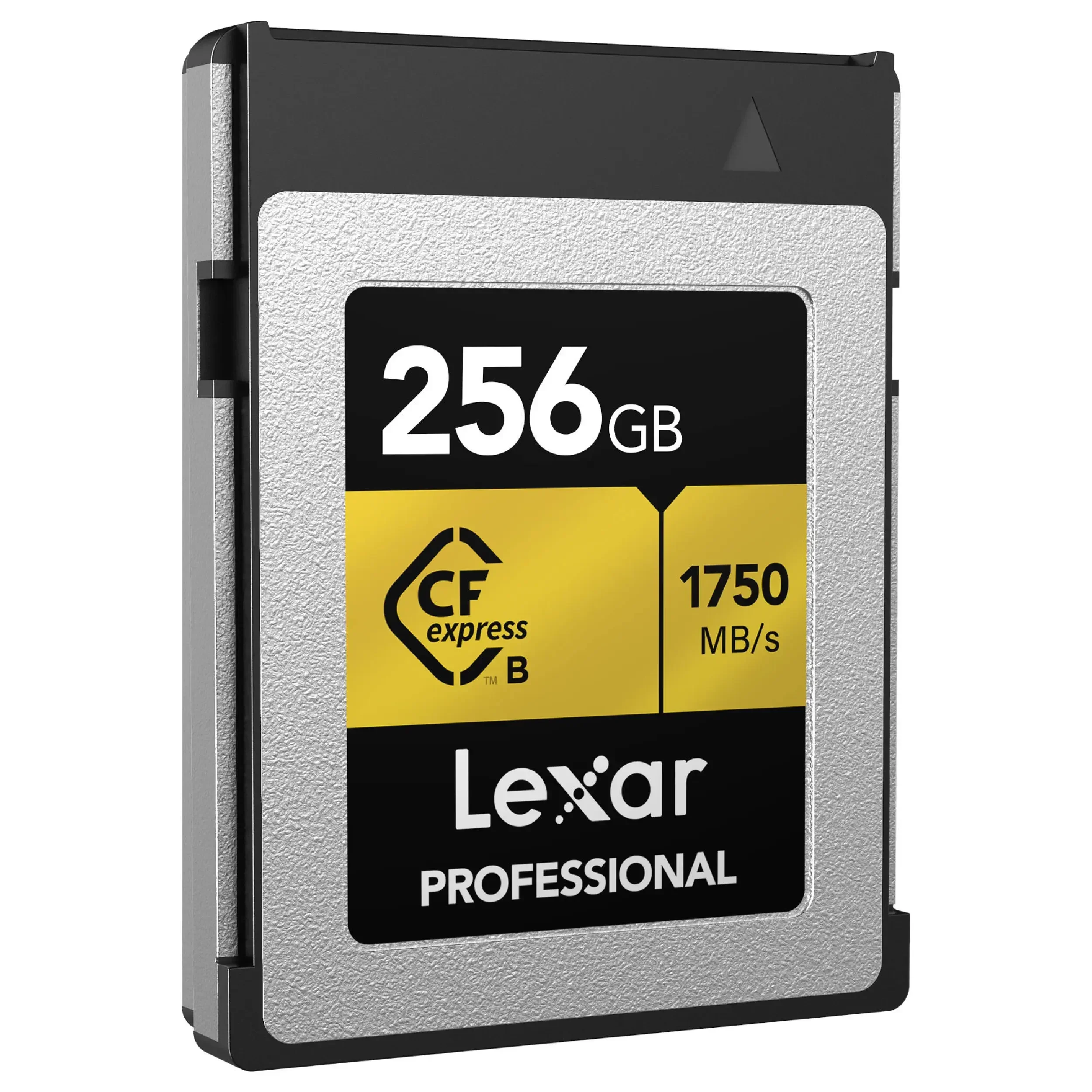 כרטיס זיכרון Lexar Professional 256GB CFexpress™ Type B Gold