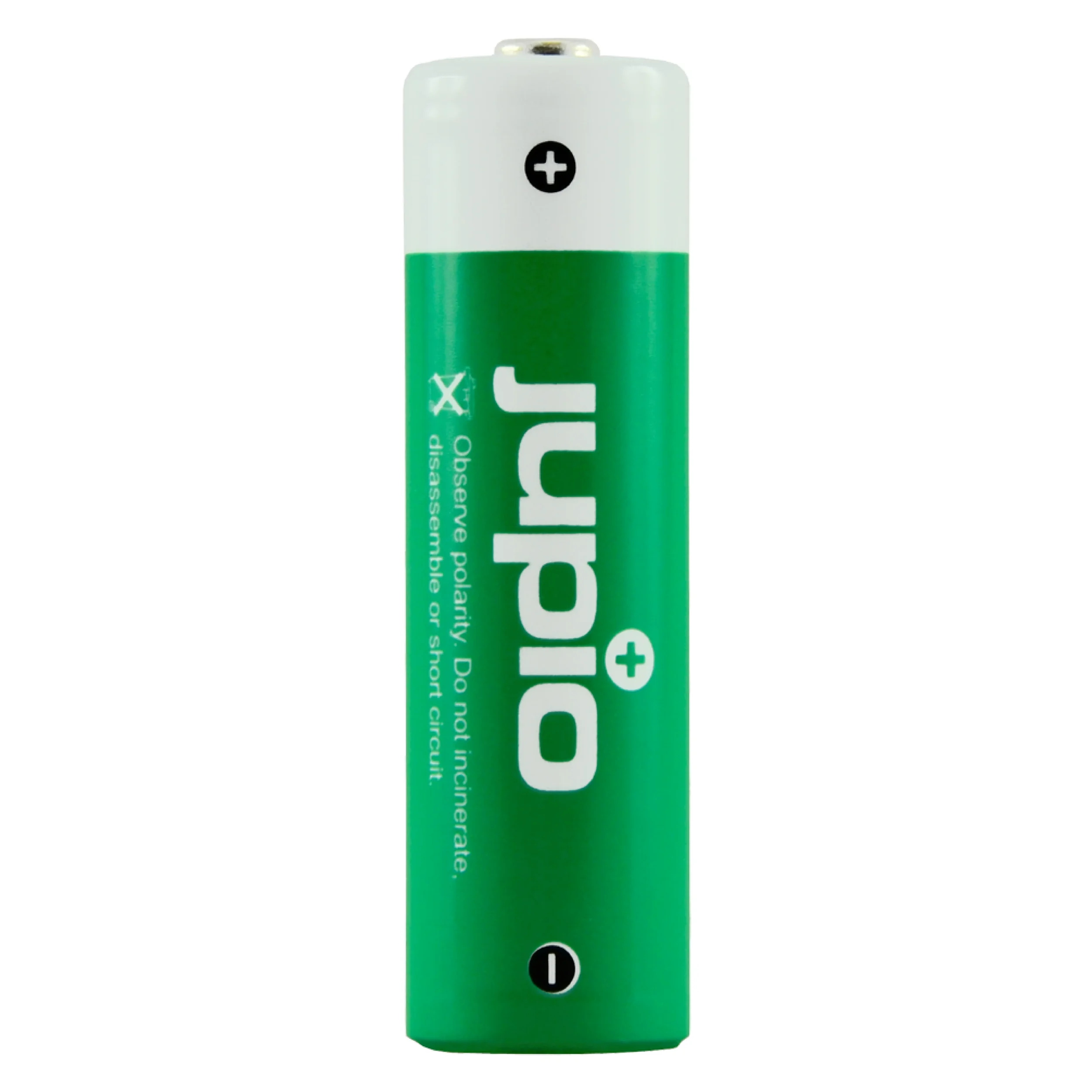 סט 4 סוללות AAA נטענות Jupio 850mAh