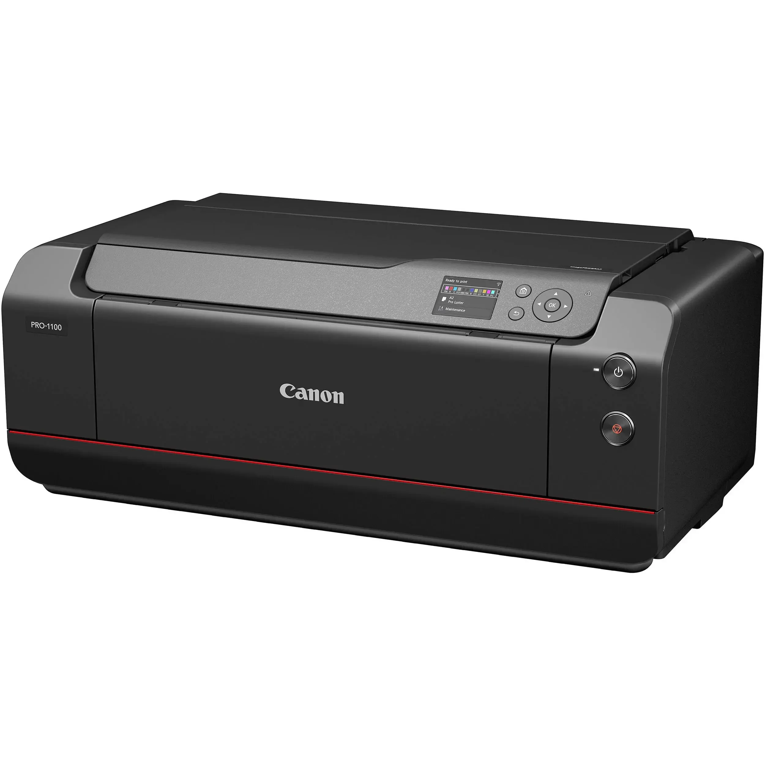 מדפסת הזרקת דיו מקצועית  Canon PROGRAF Pro-1100