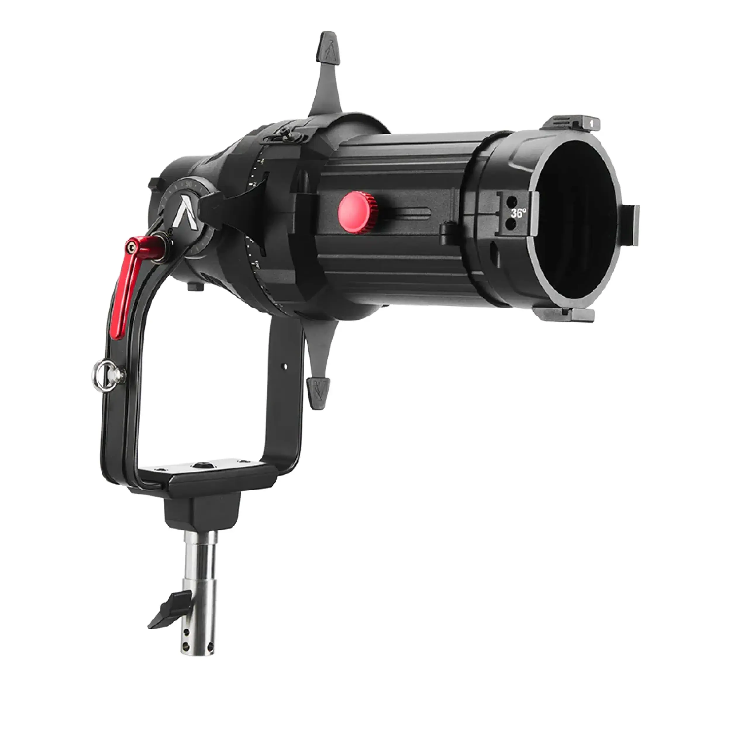 מחבר תאורת ספוט 36° גרסה II לפנסי Aputure