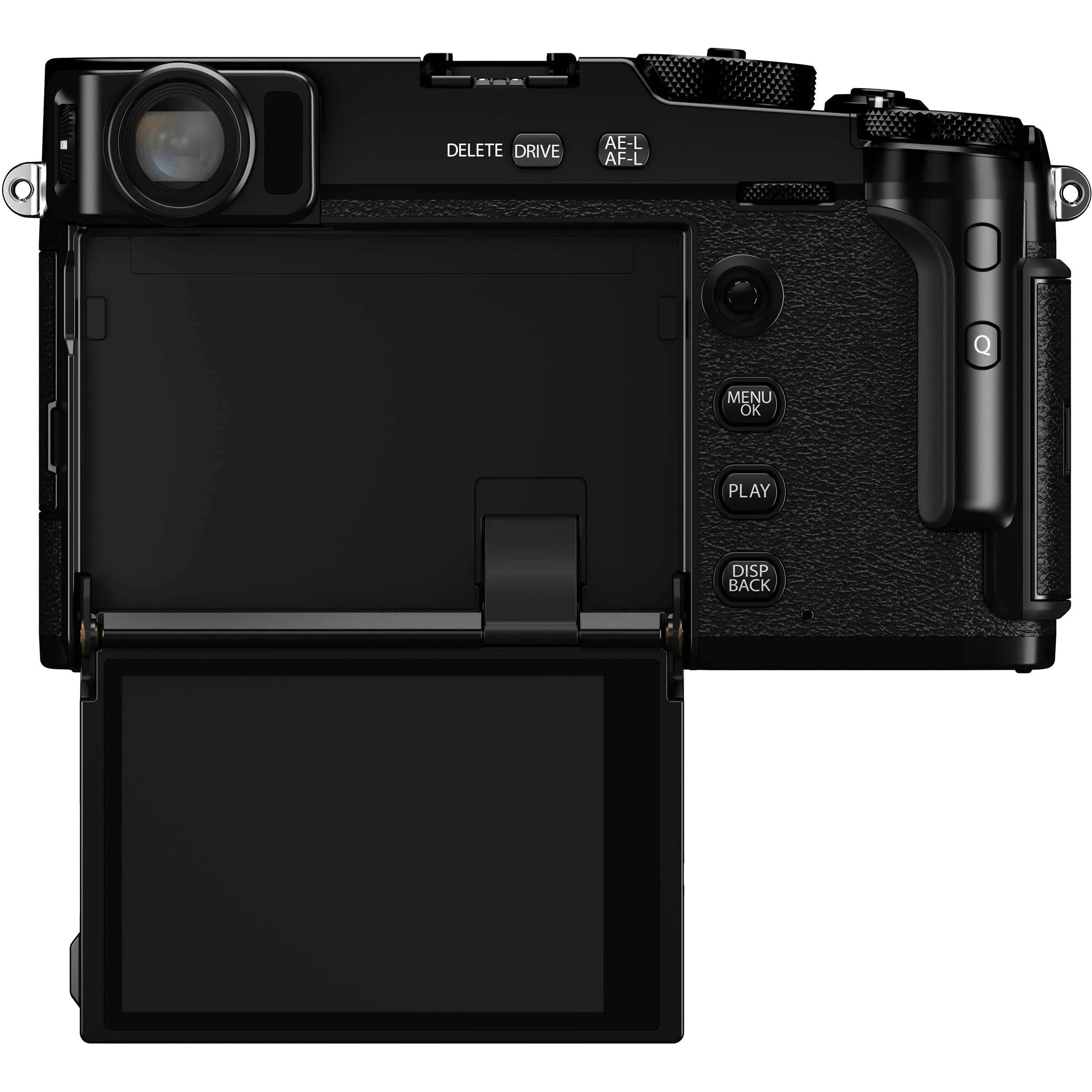 מצלמה דיגיטלית ללא מראה FUJIFILM X-Pro3 (שחור)