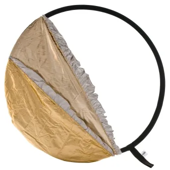 Lastolite Bottletop 5:1 75cm Diffuser+Gold/White & Sunfire/Silver