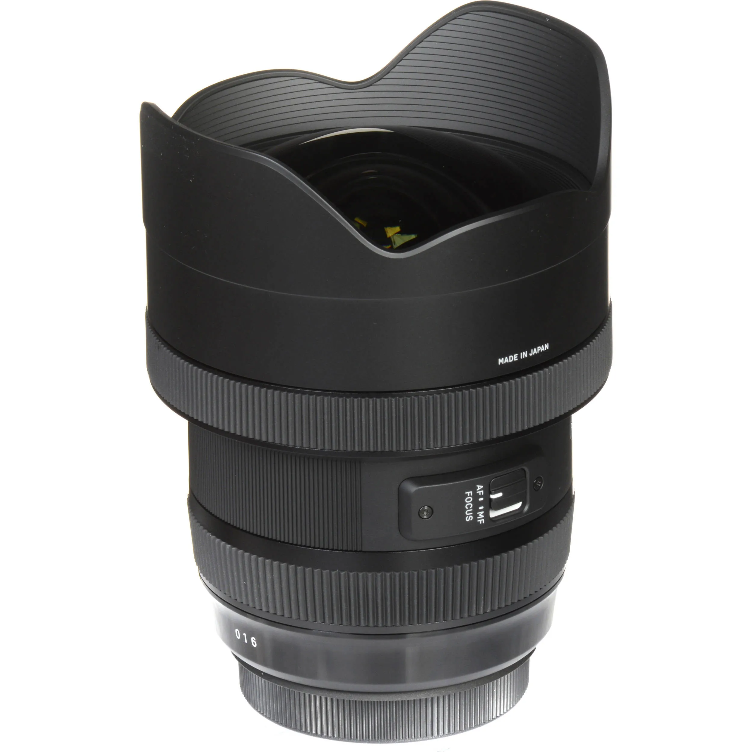 עדשה Sigma 12-24mm f/4 DG HSM Art למצלמות Canon