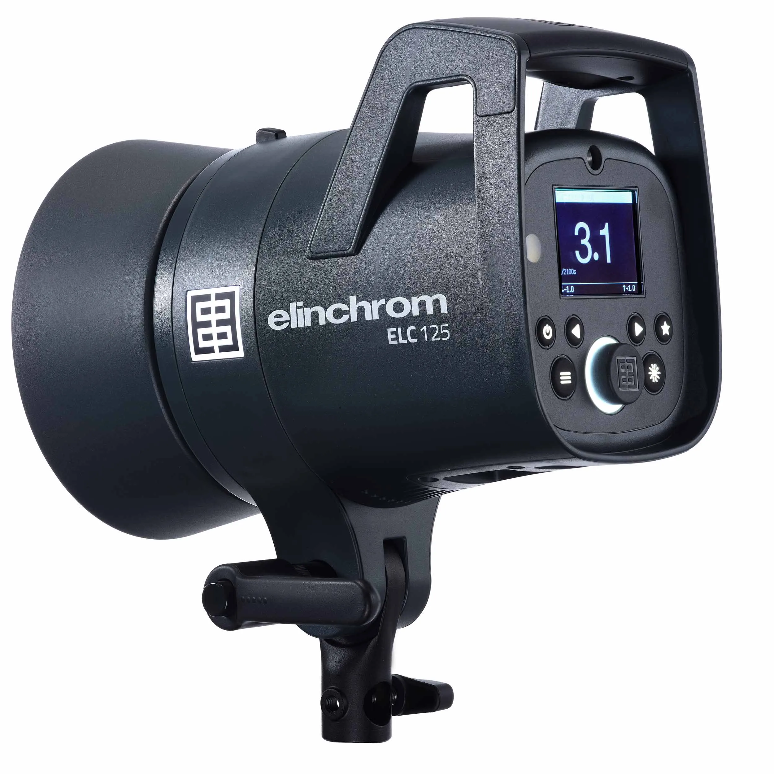 ראש פלאש Elinchrom ELC 125