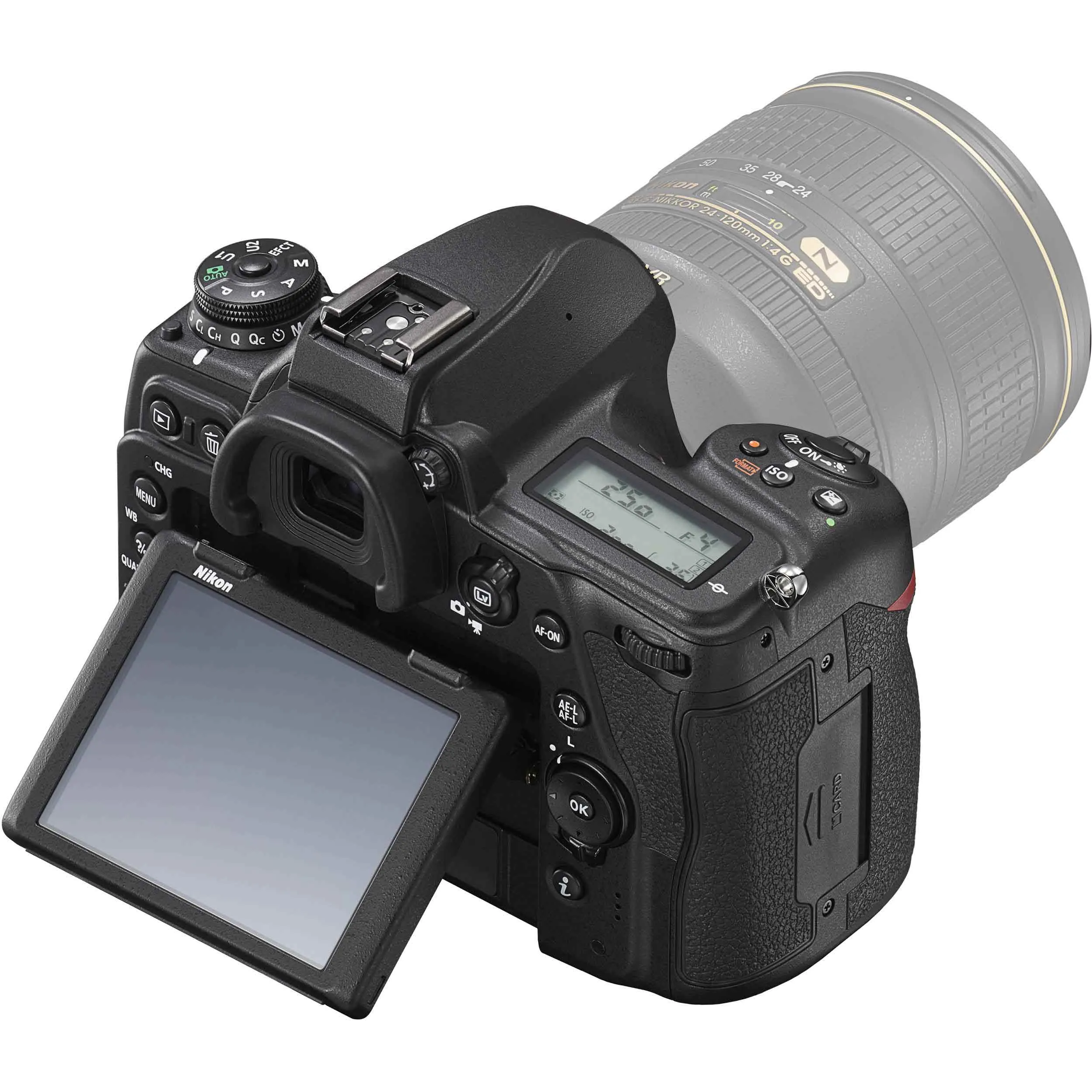 מצלמה דיגיטלית Nikon D780 - שנתיים אחריות יבואן רשמי