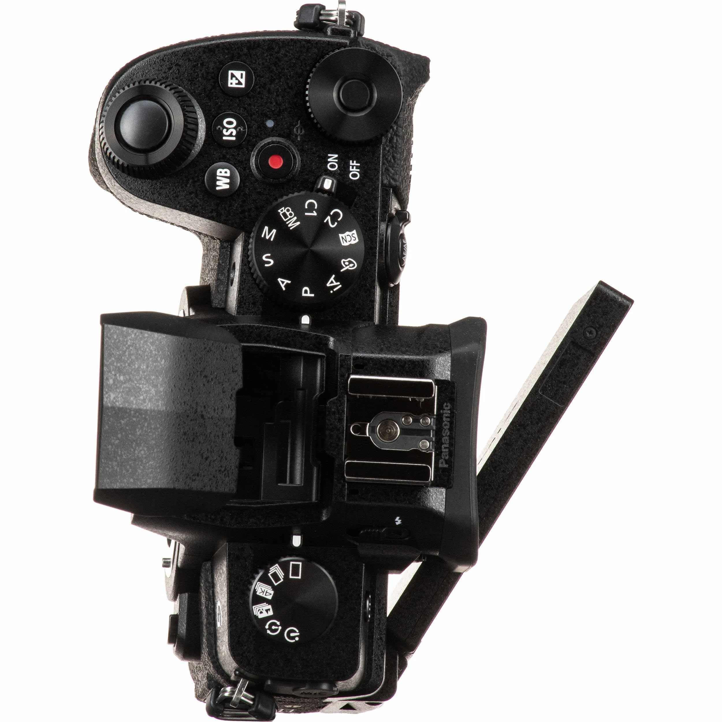 מצלמה דיגיטלית Panasonic DC-G95