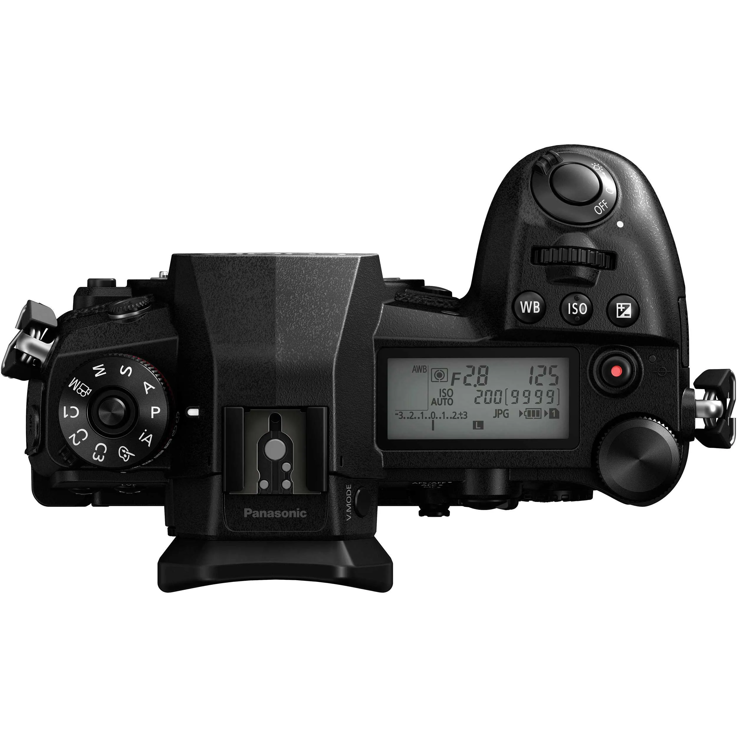 מצלמה דיגיטלית Panasonic DC-G9