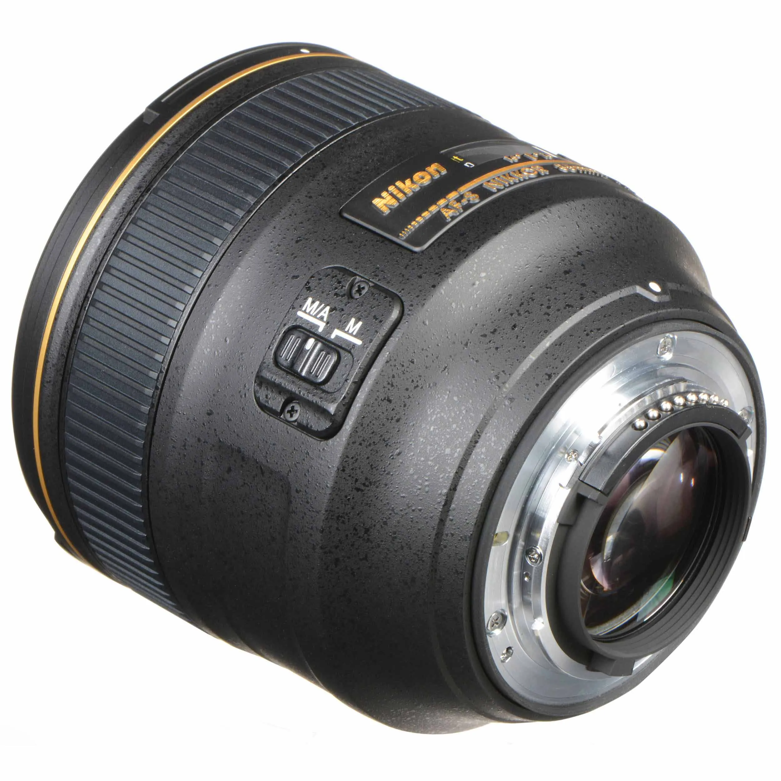עדשה AF-S NIKKOR 85mm f/1.4G