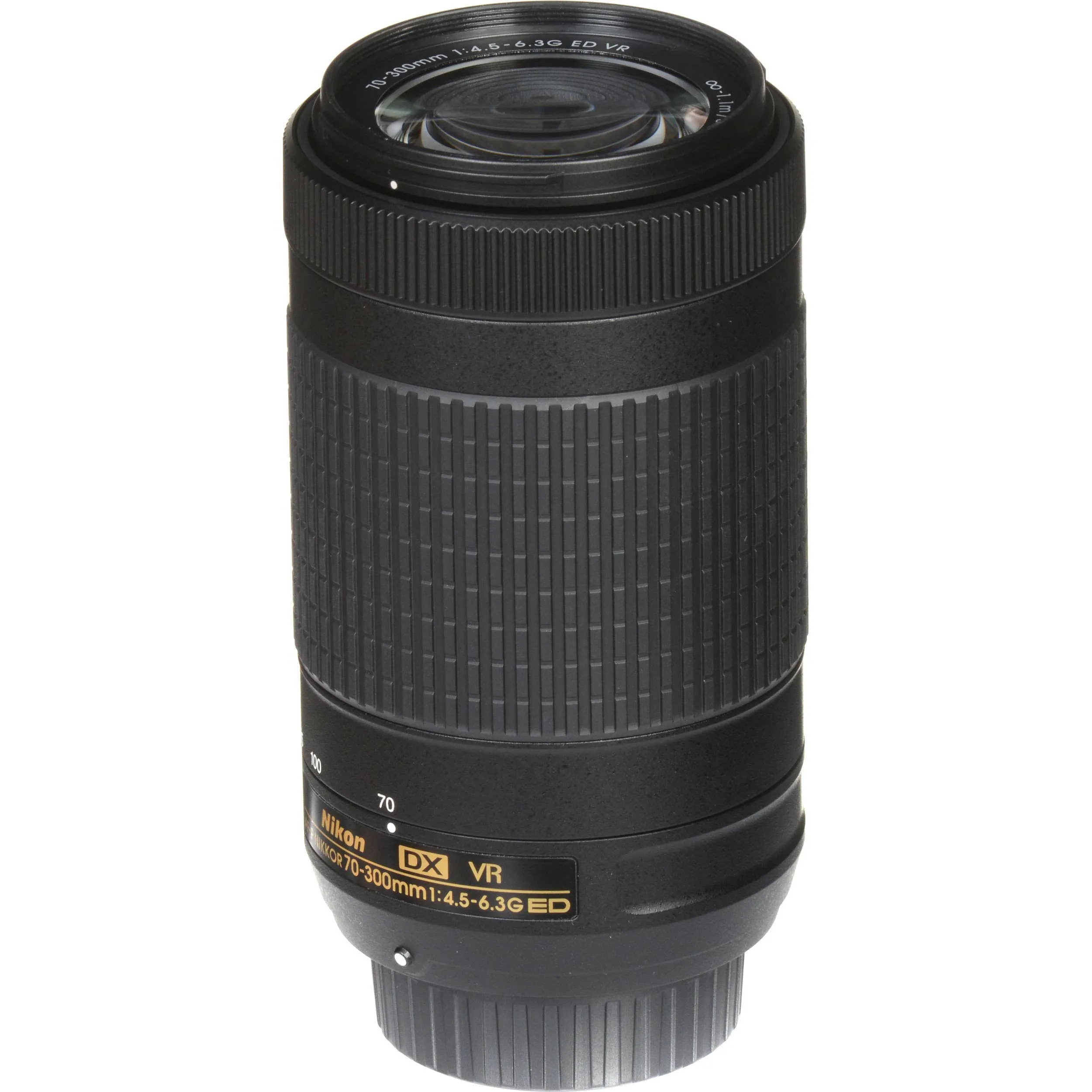 עדשה AF-P DX NIKKOR 70-300mm f/4.5-6.3G ED VR