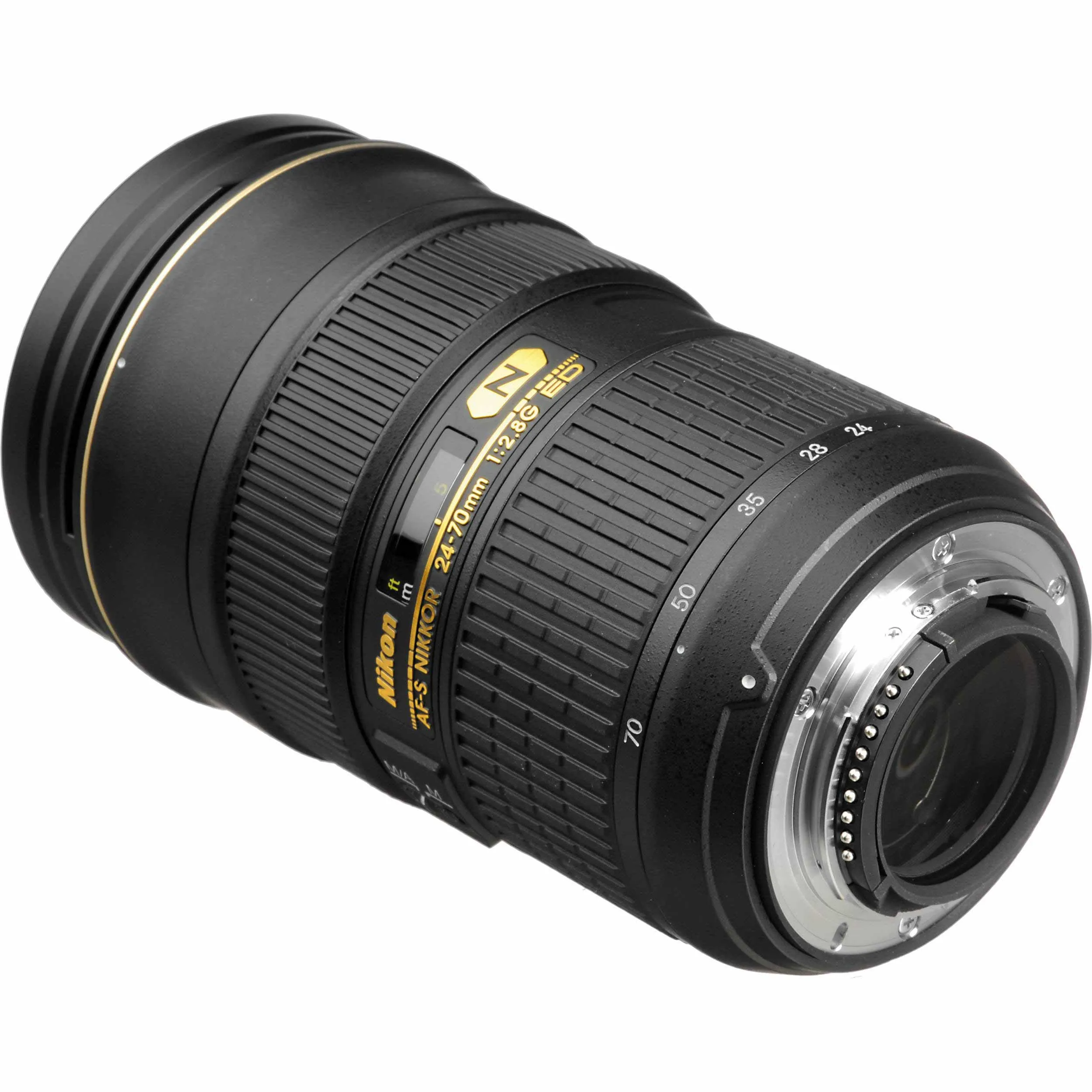 עדשה AF-S NIKKOR 24-70mm f/2.8E ED VR