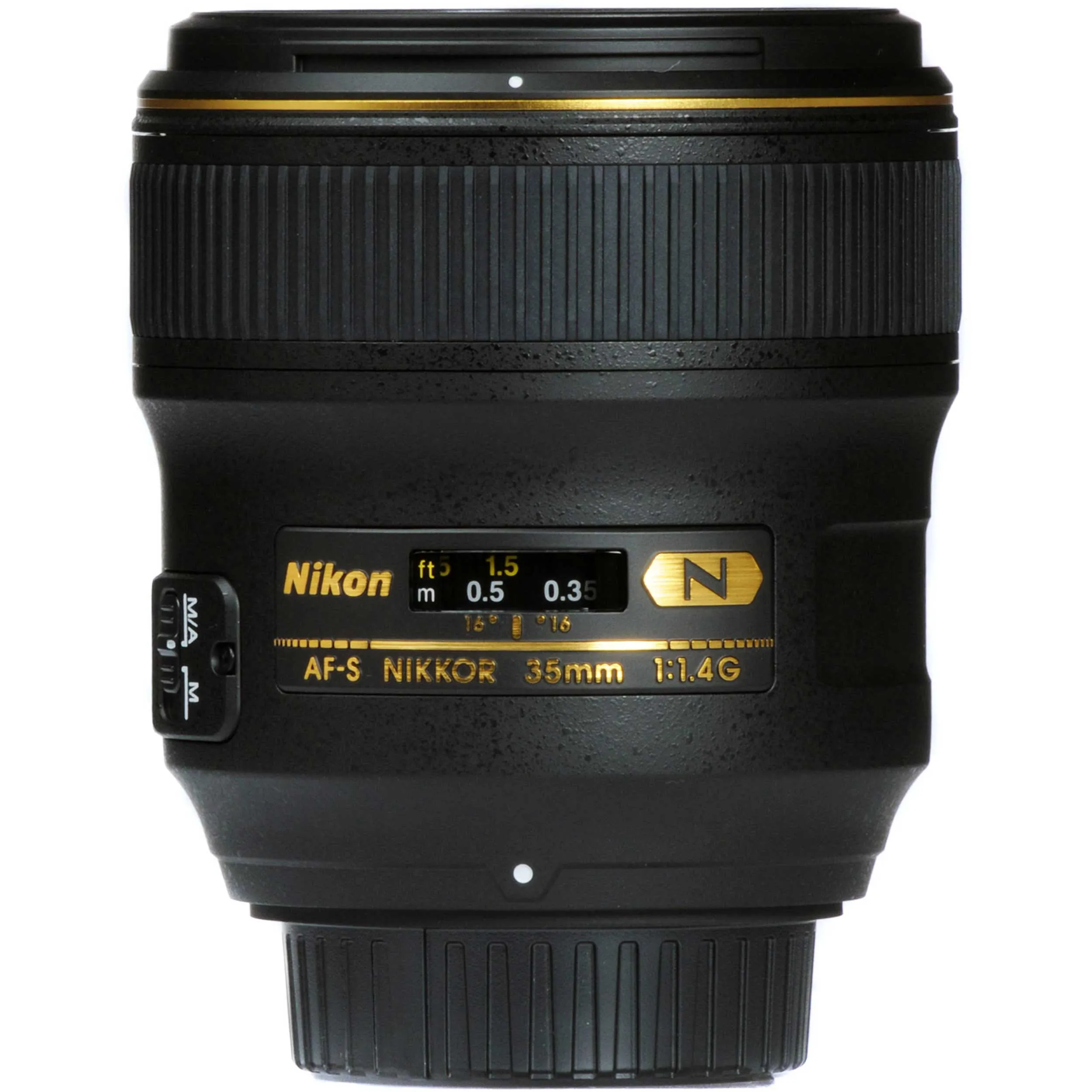 עדשה AF-S NIKKOR 35mm f/1.4G