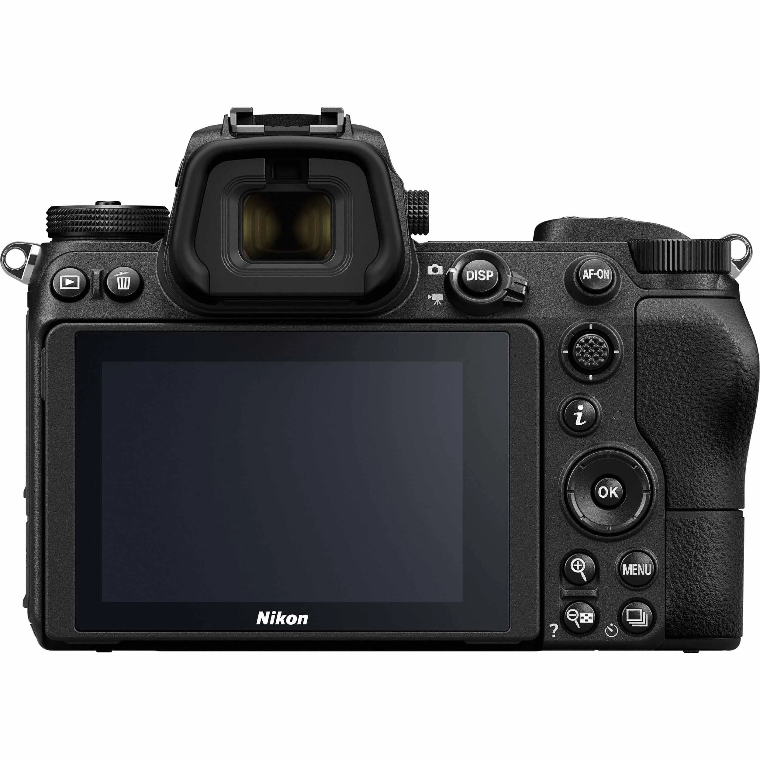 מצלמה דיגיטלית ללא מראה Nikon Z6 ומתאם FTZ