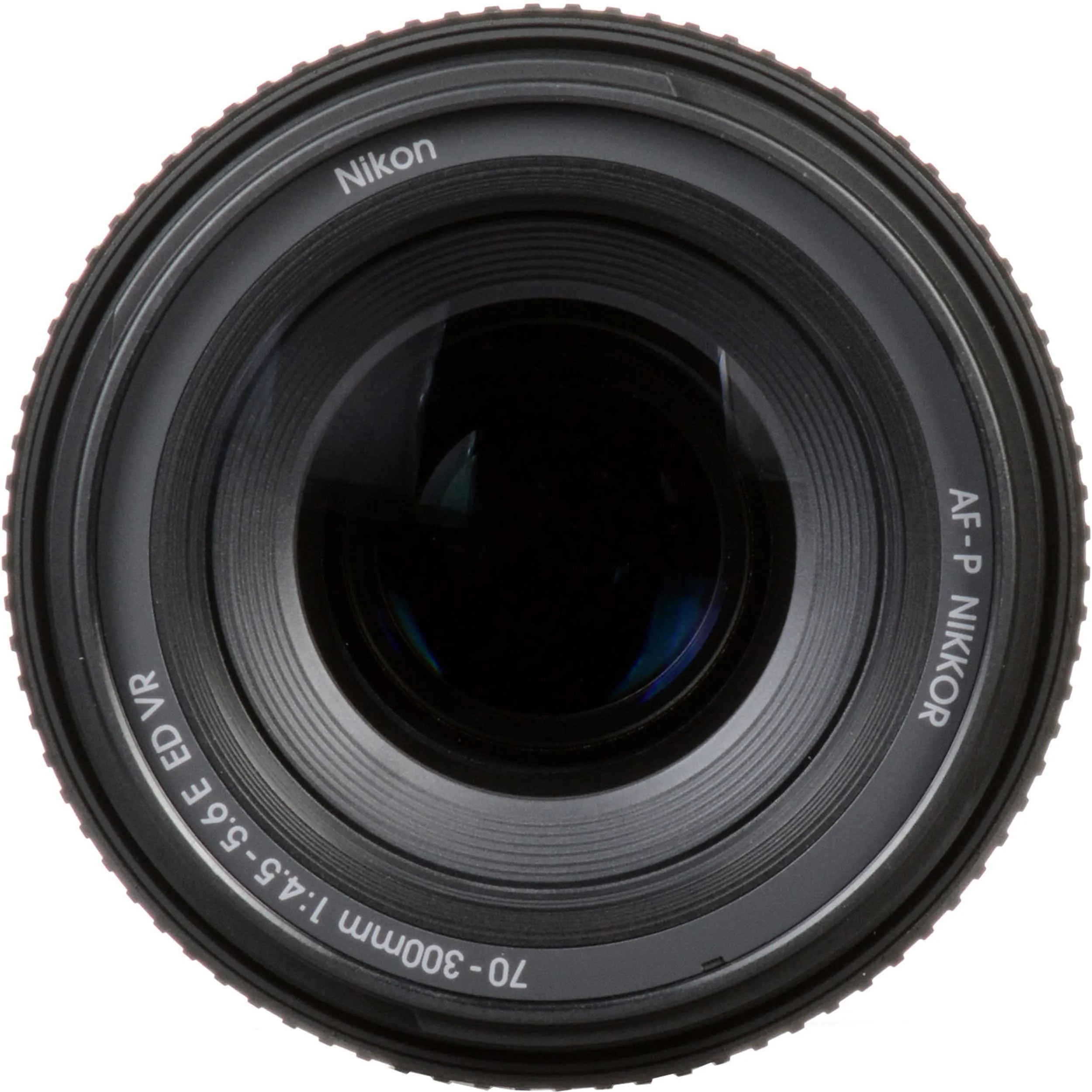 עדשה AF-P NIKON 70-300mm f/4.5-5.6E ED VR