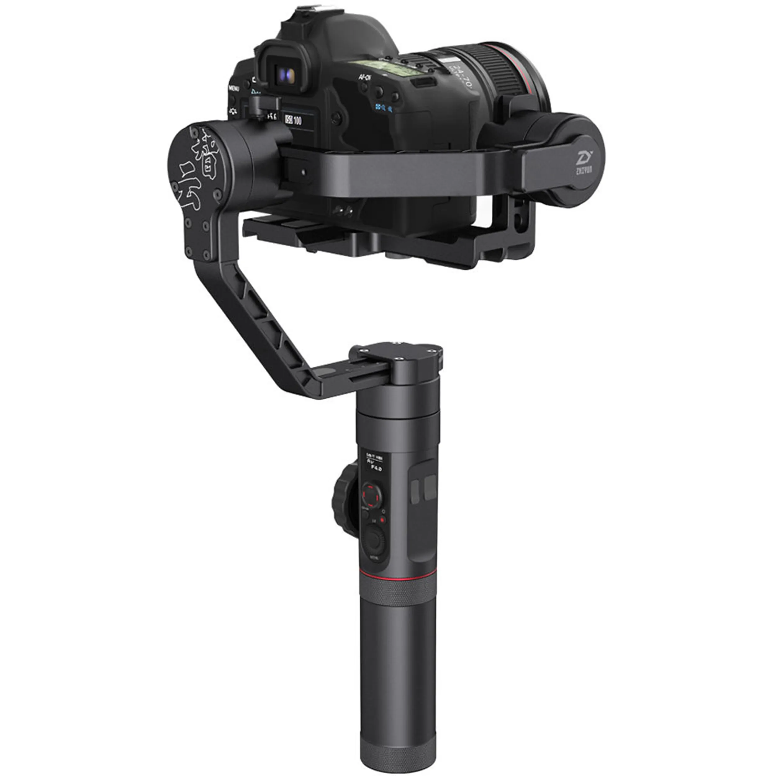 מייצב גימבל Zhiyun CRANE-2 למצלמות DSLR