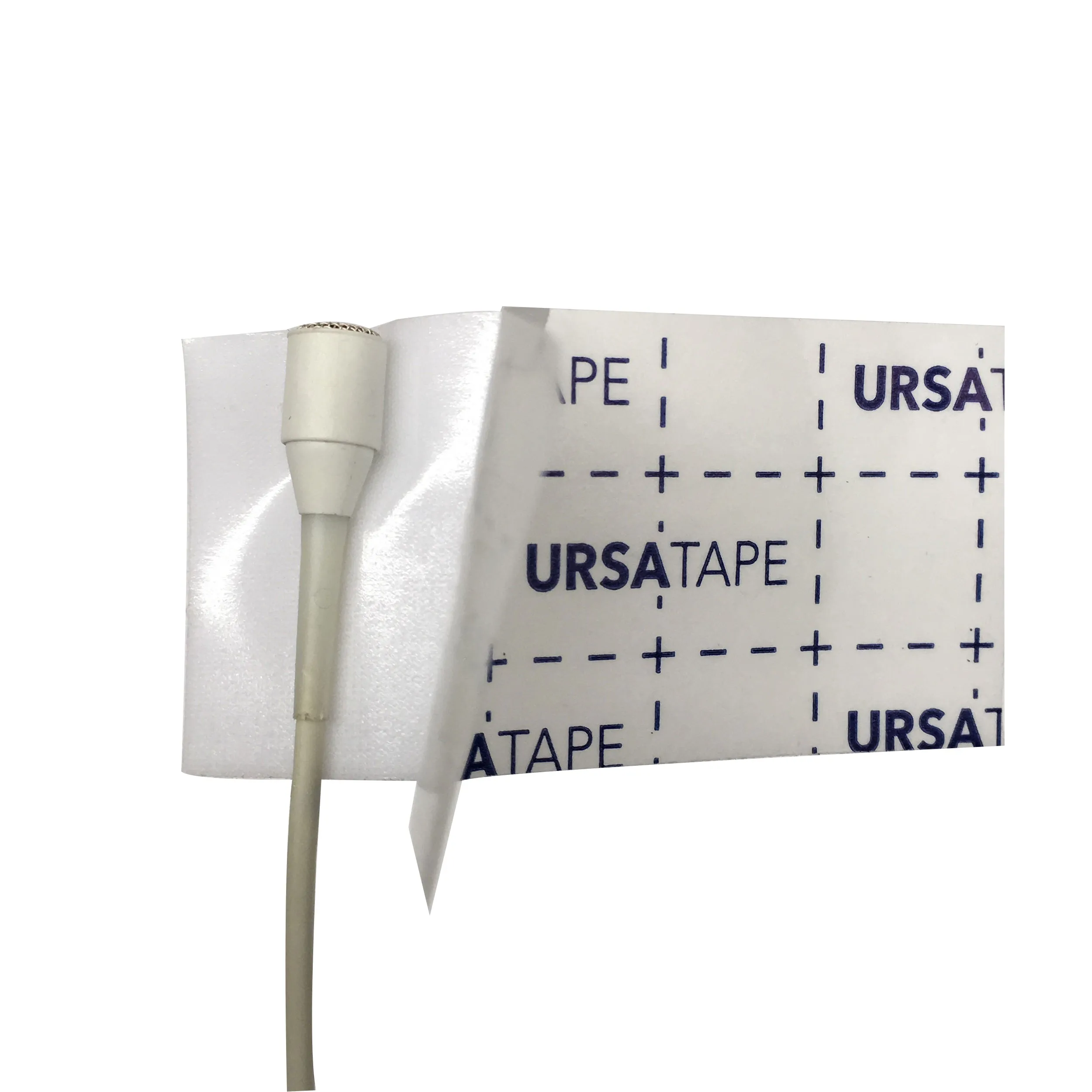 רול רצועות רכות נדבקות בצבע לבן URSA TAPE – Soft Strips Roll