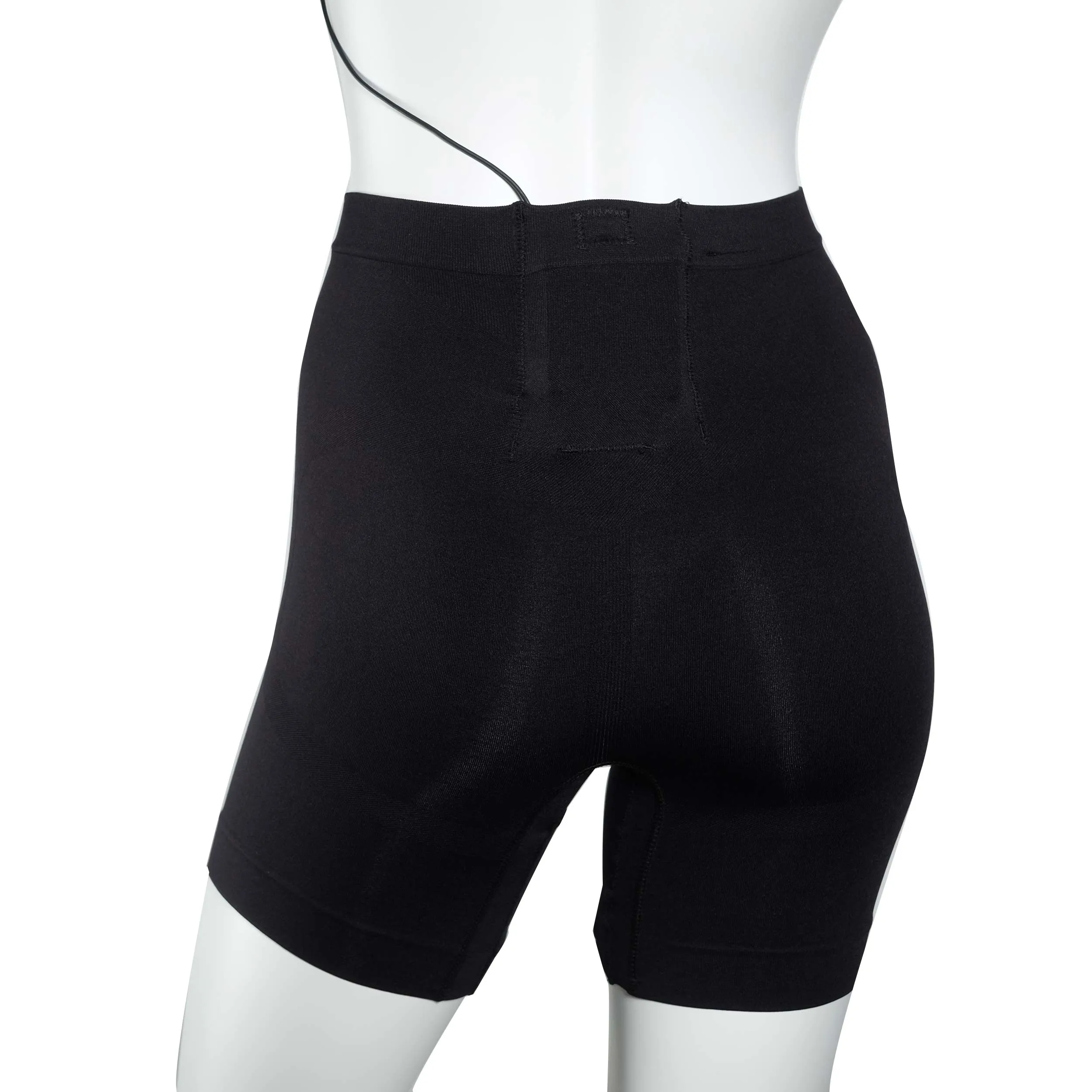 מכנסון גודל בינוני למשדרים צבע שחור Ursa Straps SHORTIES