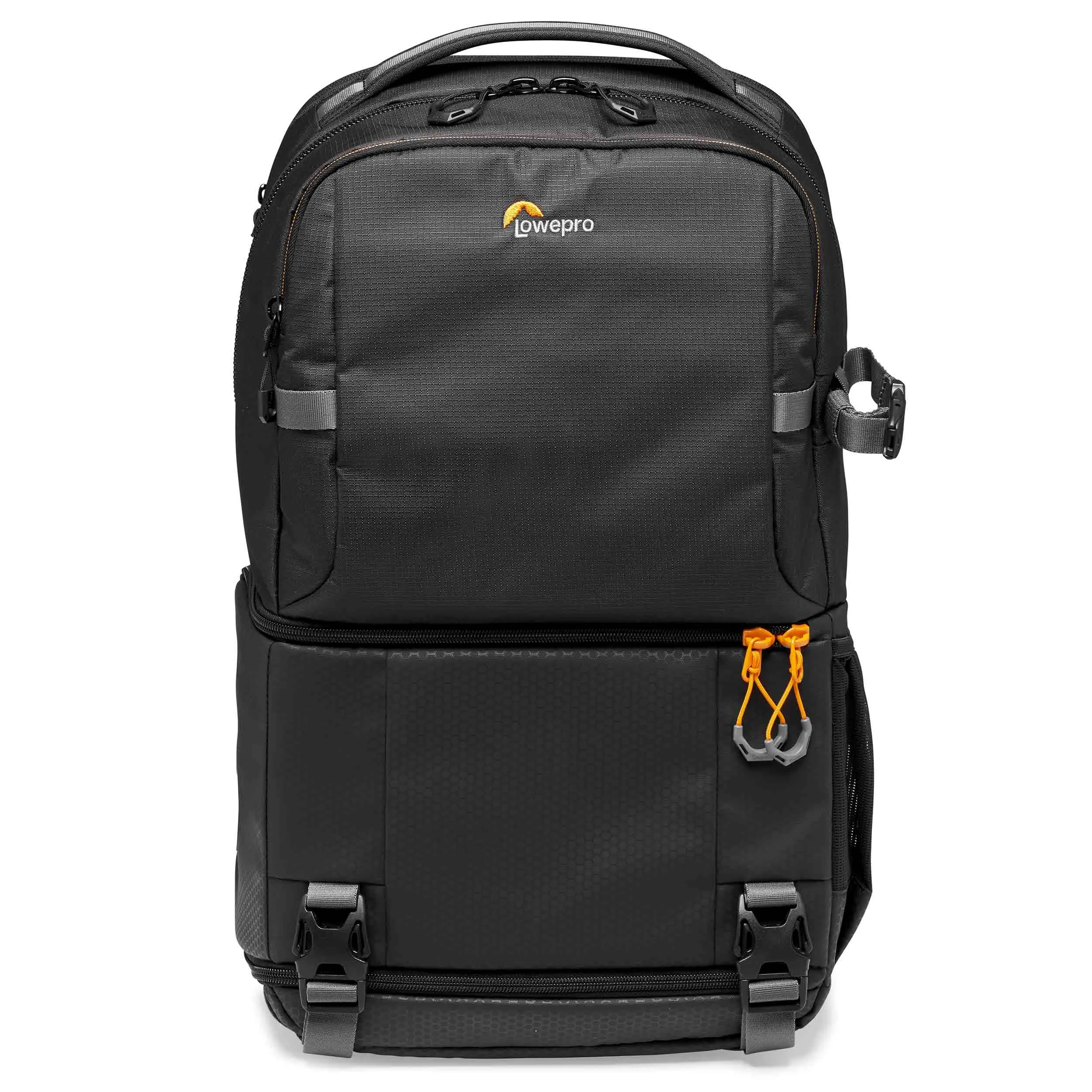 תיק גב למצלמה Lowepro Fastpack BP 250 AW III--אפור