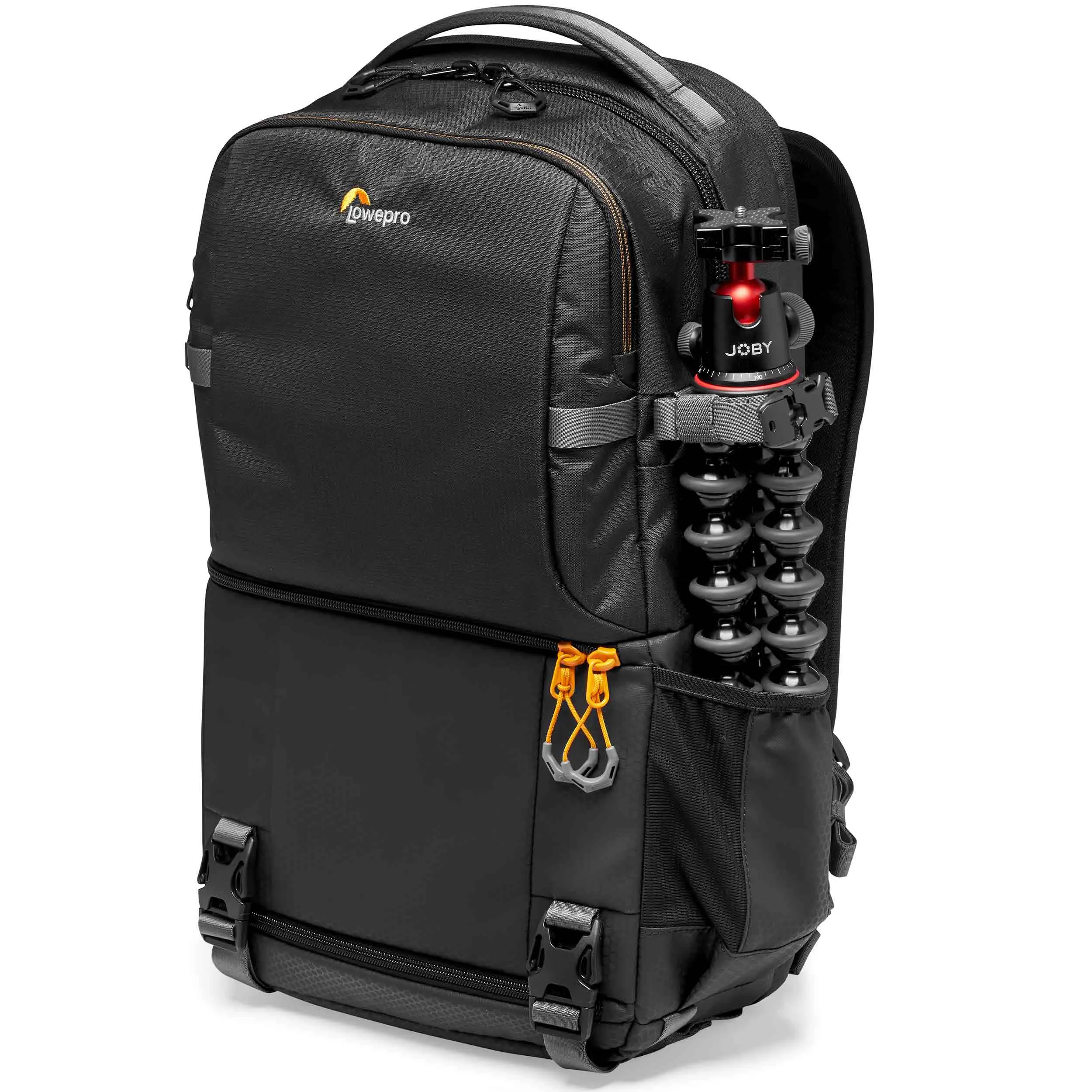 תיק גב למצלמה Lowepro Fastpack BP 250 AW III--שחור