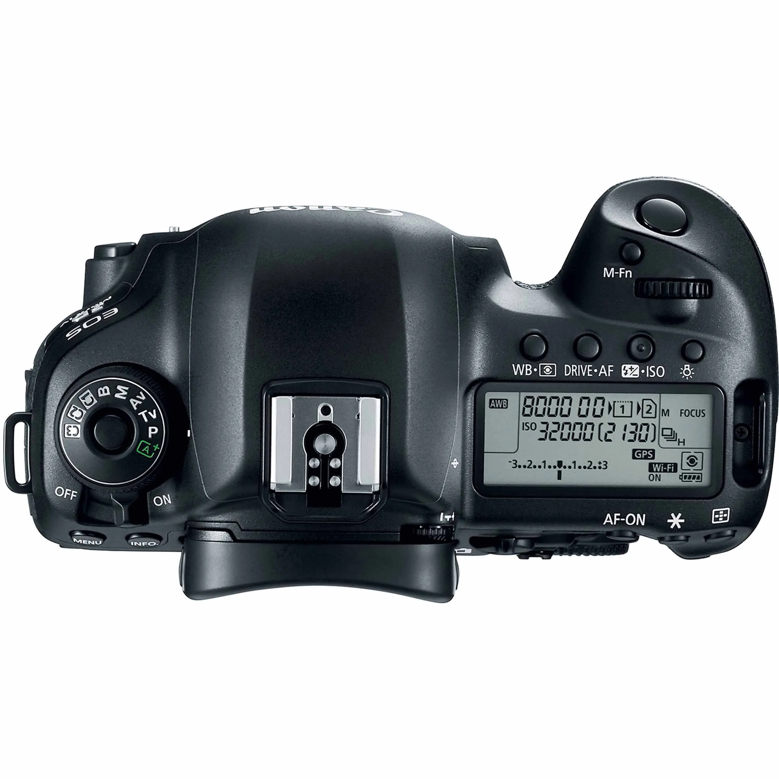 מצלמה דיגיטלית CANON EOS-5D MARK IV