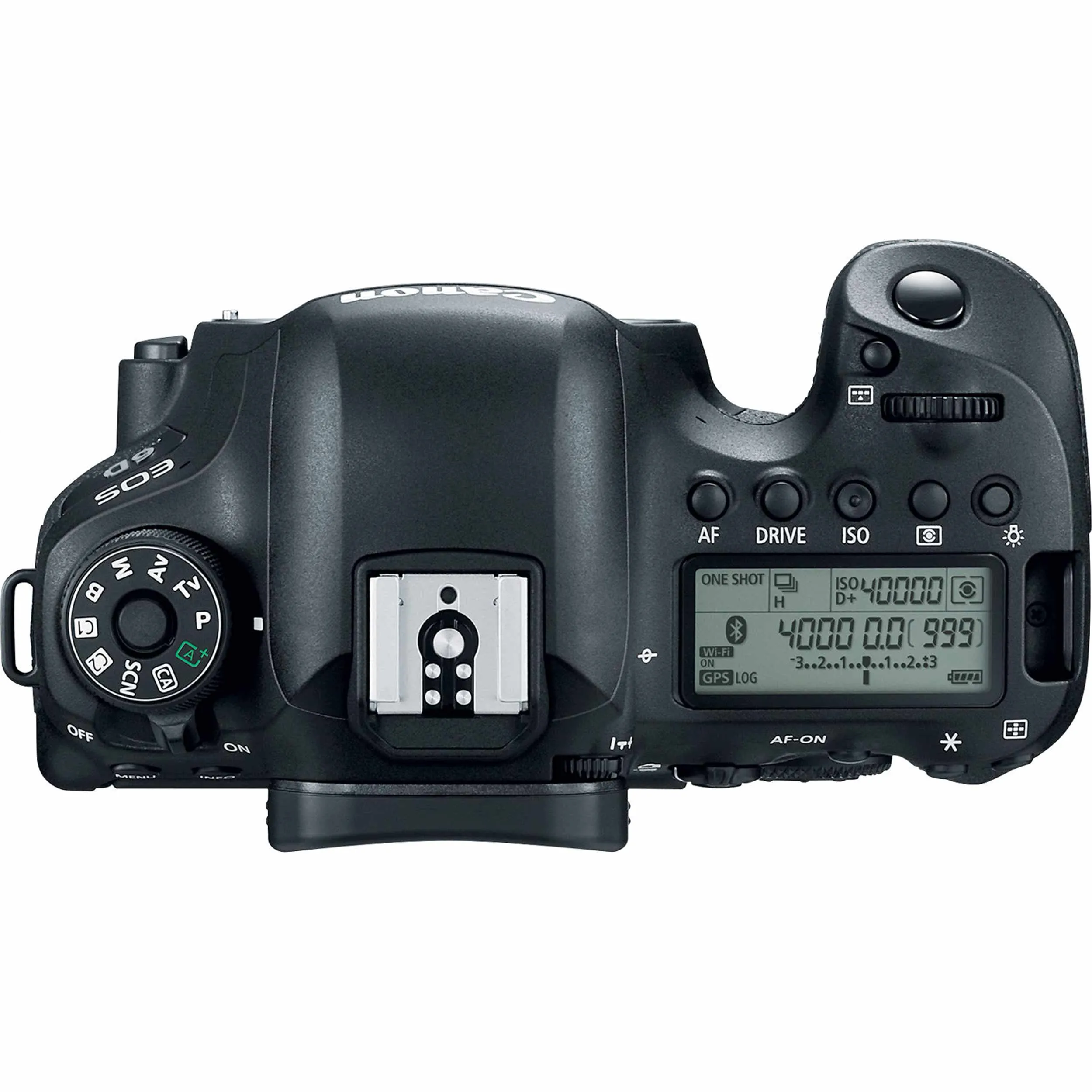 מצלמה דיגיטלית CANON EOS-6D MARK II
