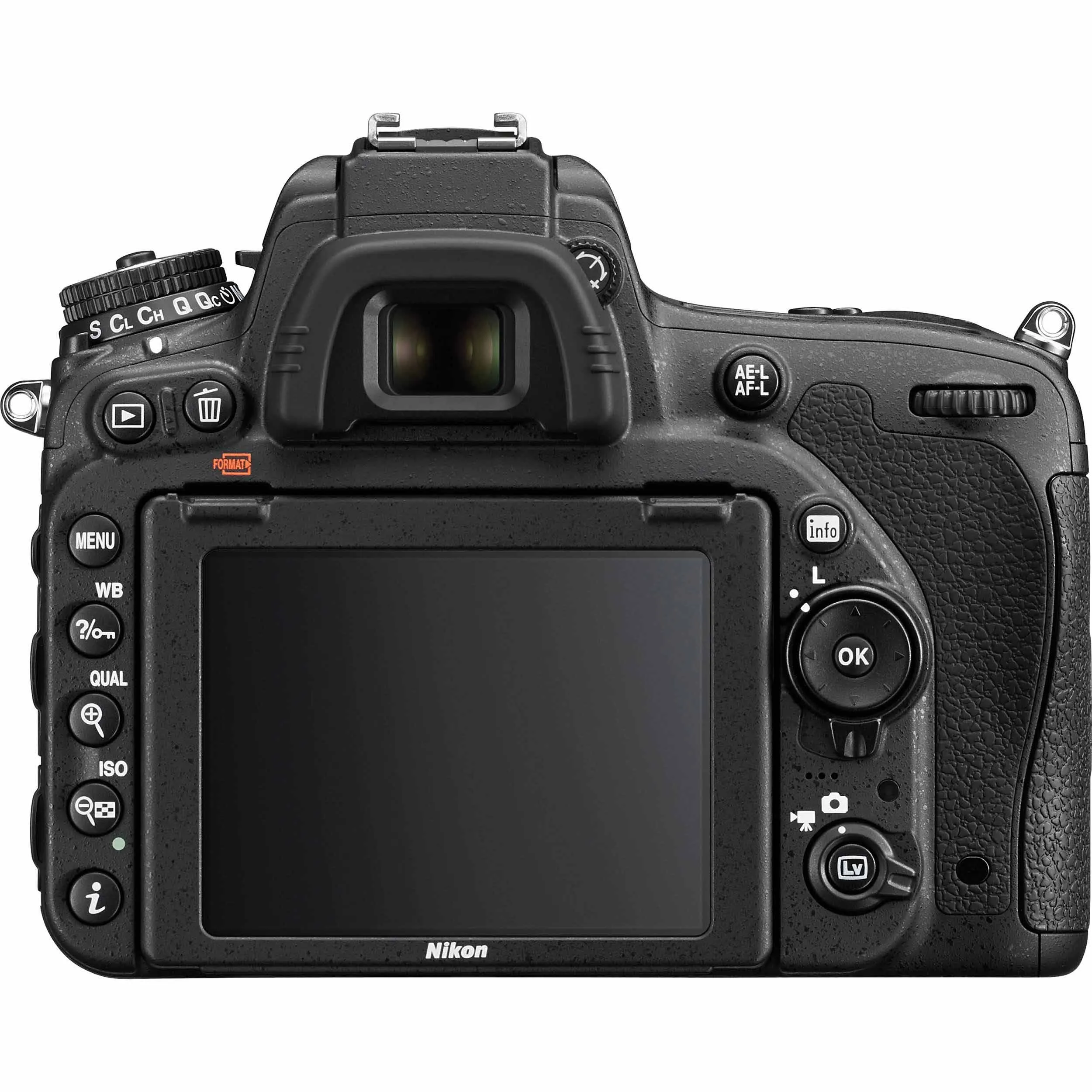 מצלמה דיגיטלית Nikon D750 – שנתיים אחריות יבואן רשמי