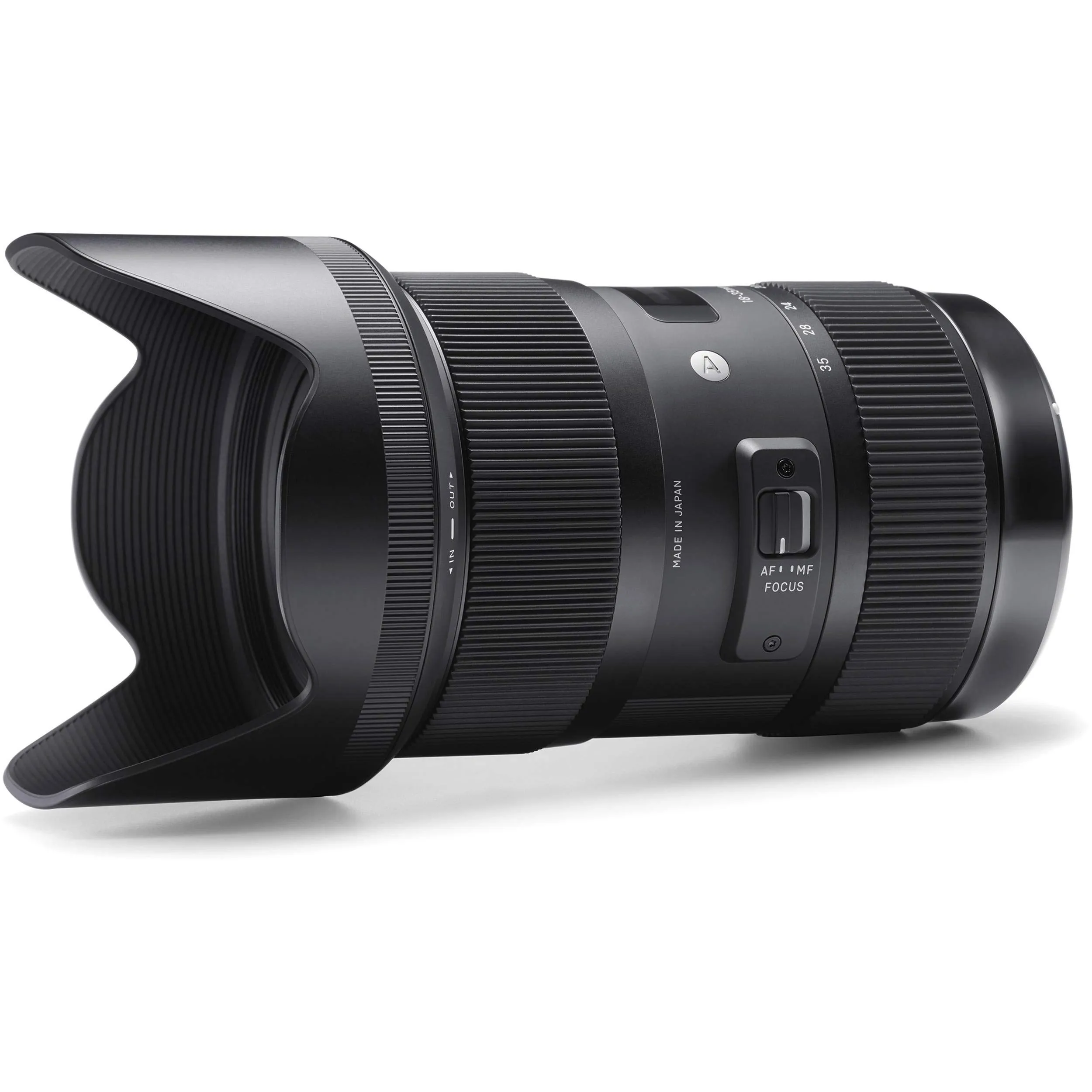עדשה Sigma 18-35mm f/1.8 DC HSM Art למצלמות Canon